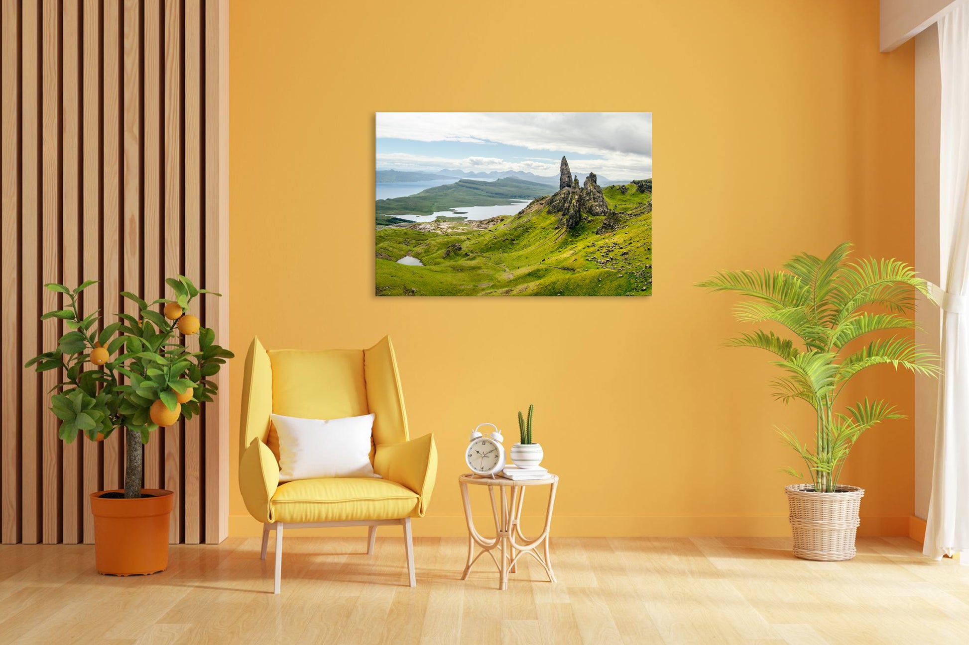 Vorschaubild Wohnzimmerbild 3