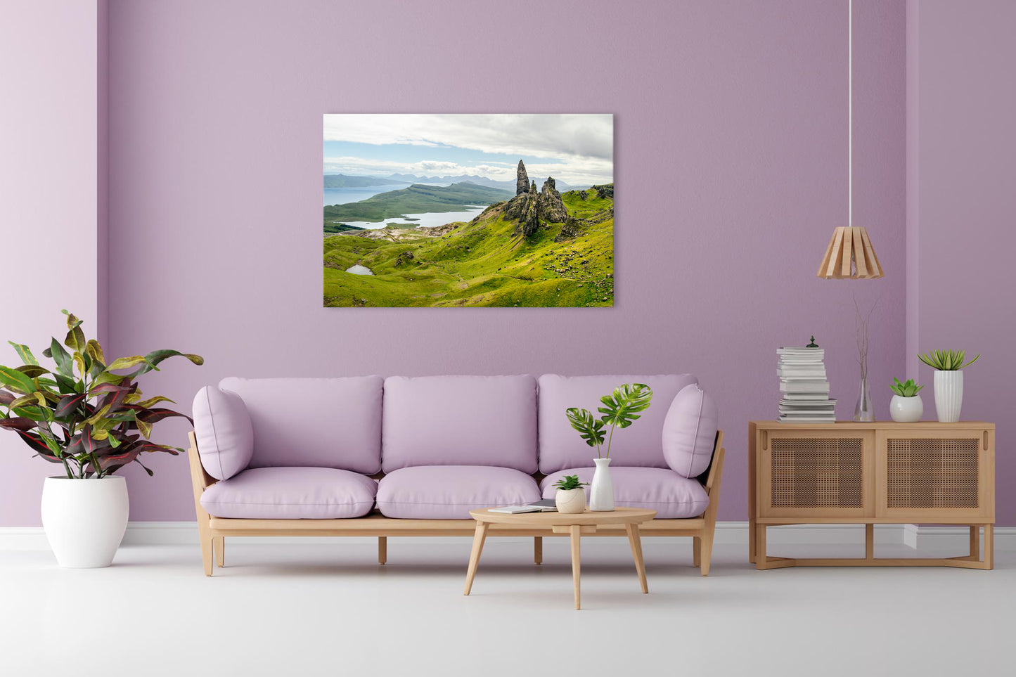 Vorschaubild Wohnzimmerbild 2