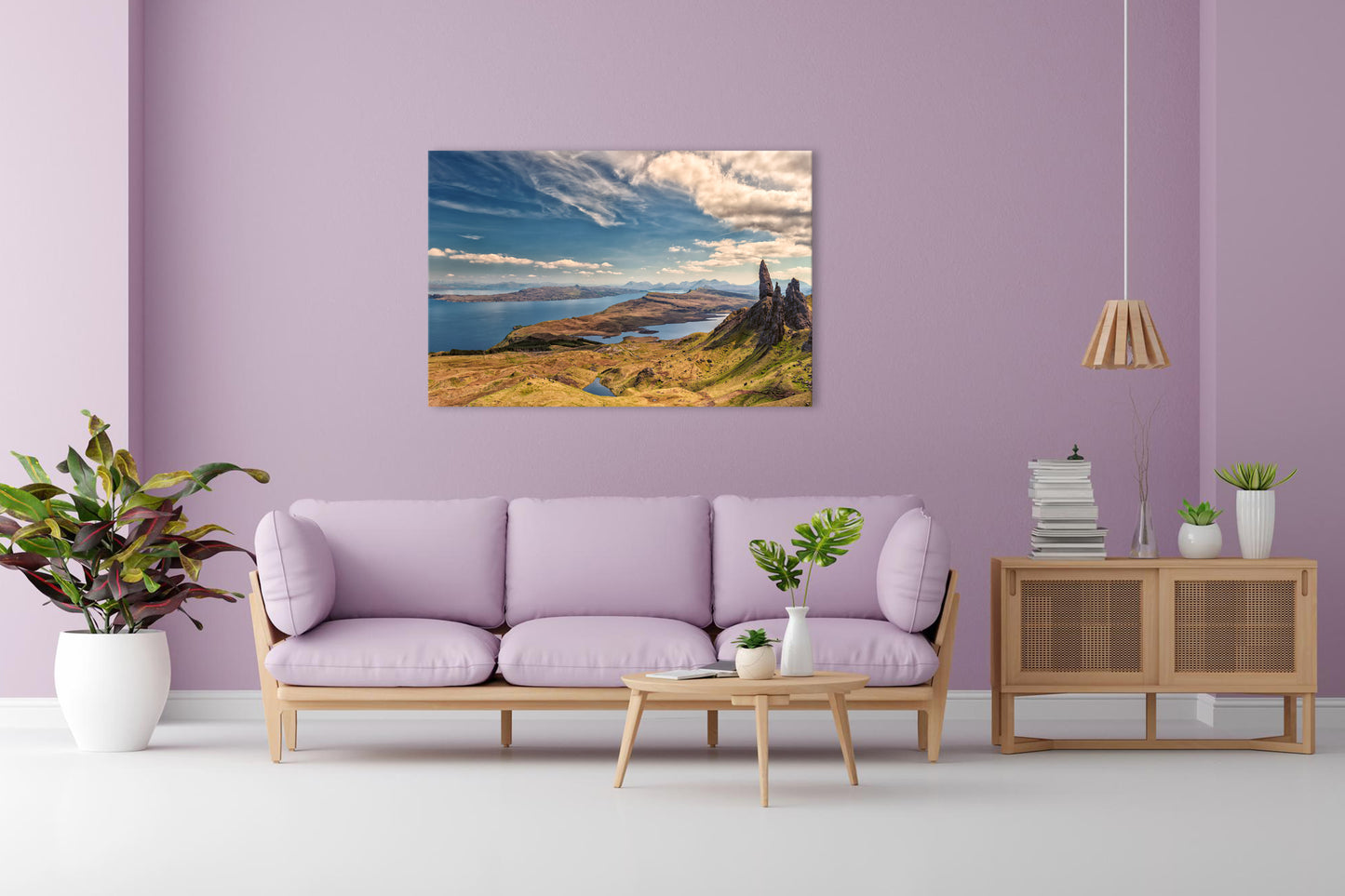 Vorschaubild Wohnzimmerbild 2