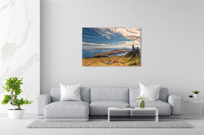 Vorschaubild Wohnzimmerbild 1