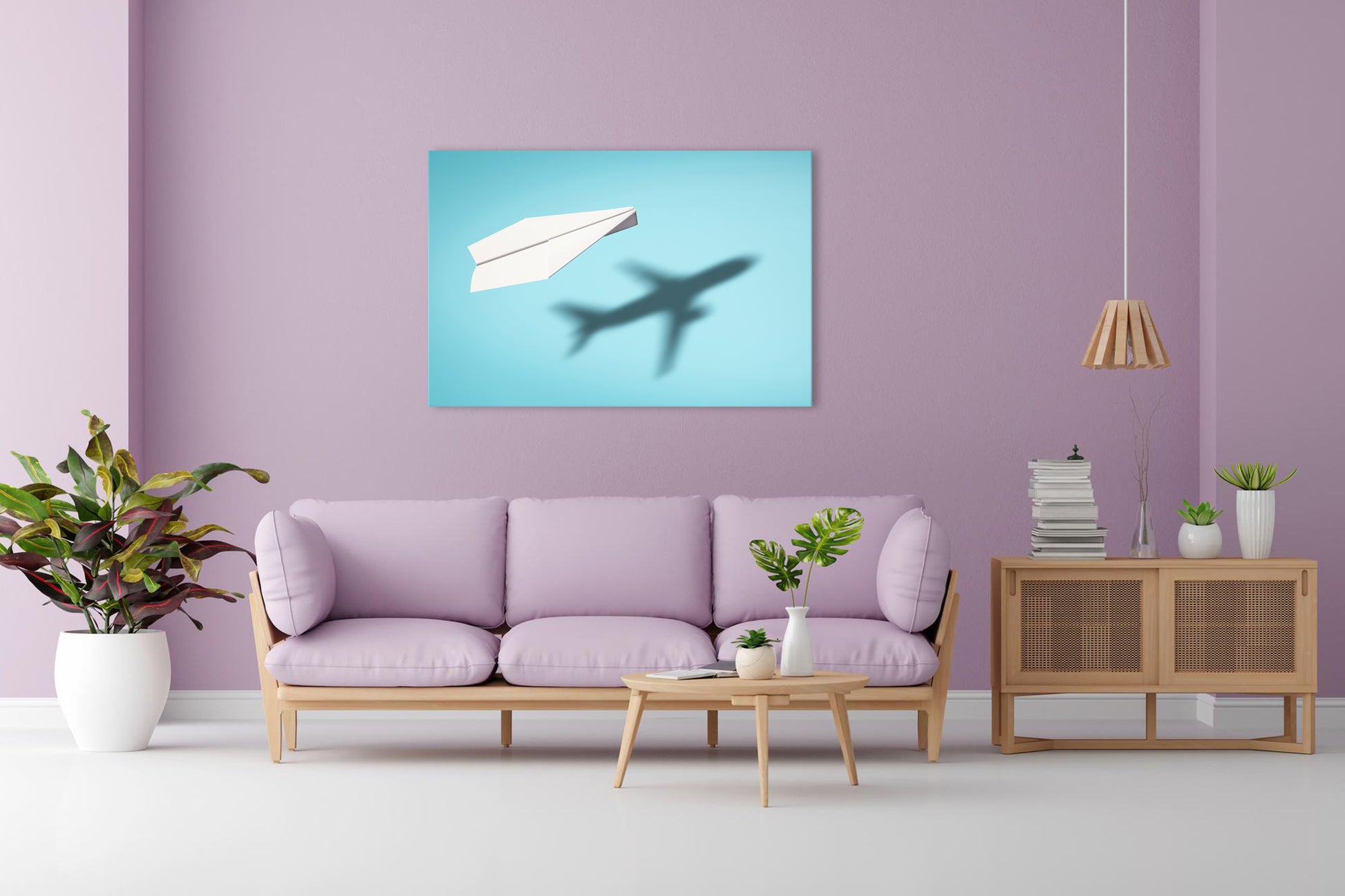 Vorschaubild Wohnzimmerbild 2