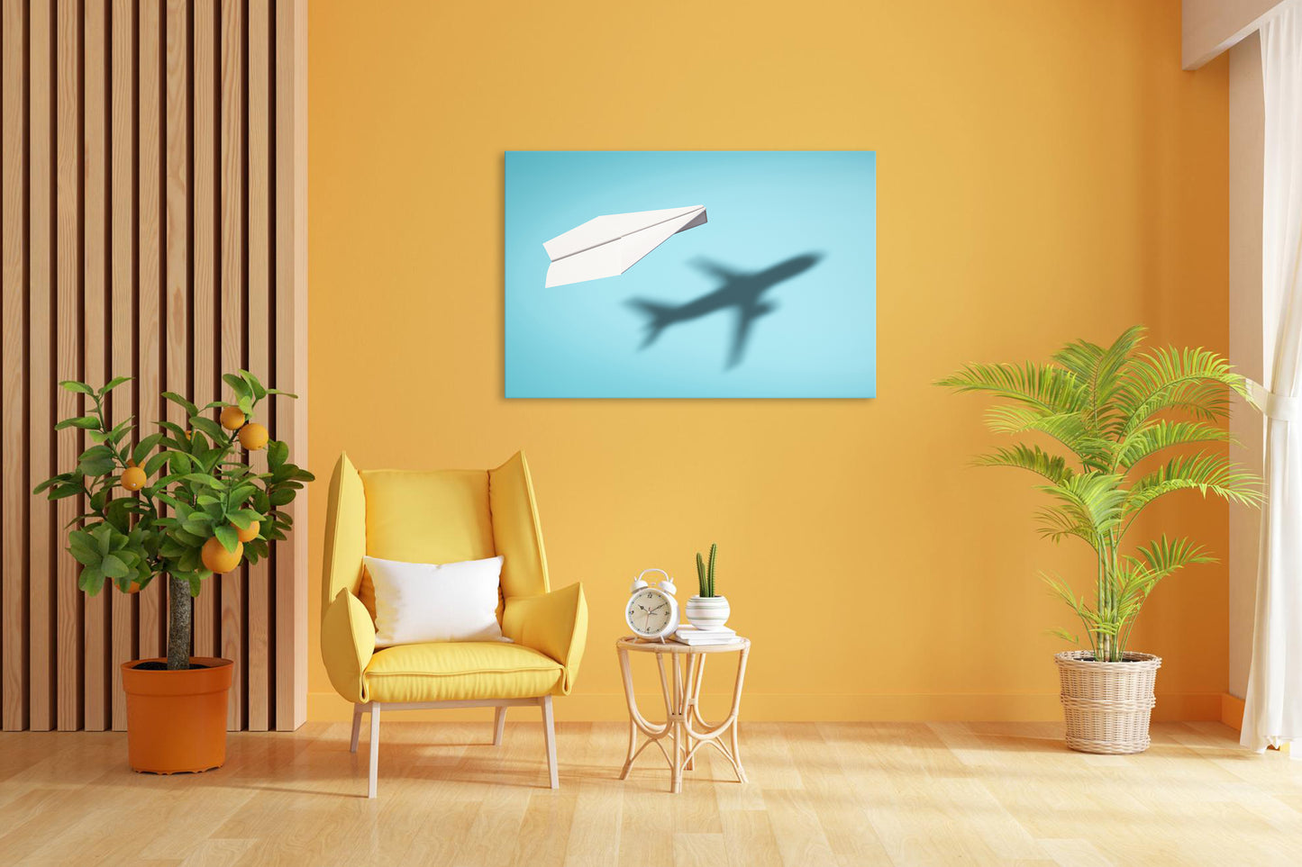 Vorschaubild Wohnzimmerbild 3