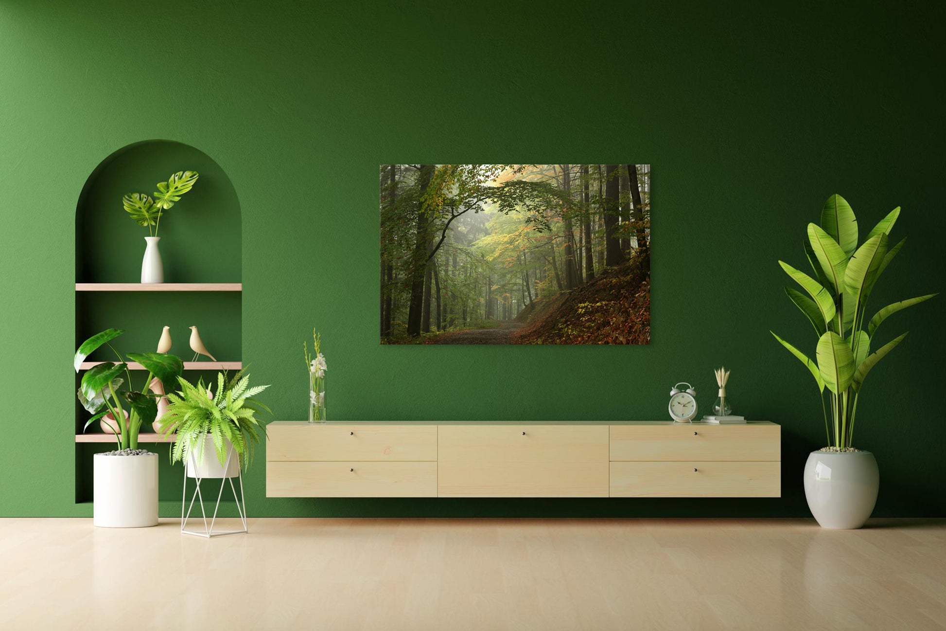 Vorschaubild Wohnzimmerbild 4