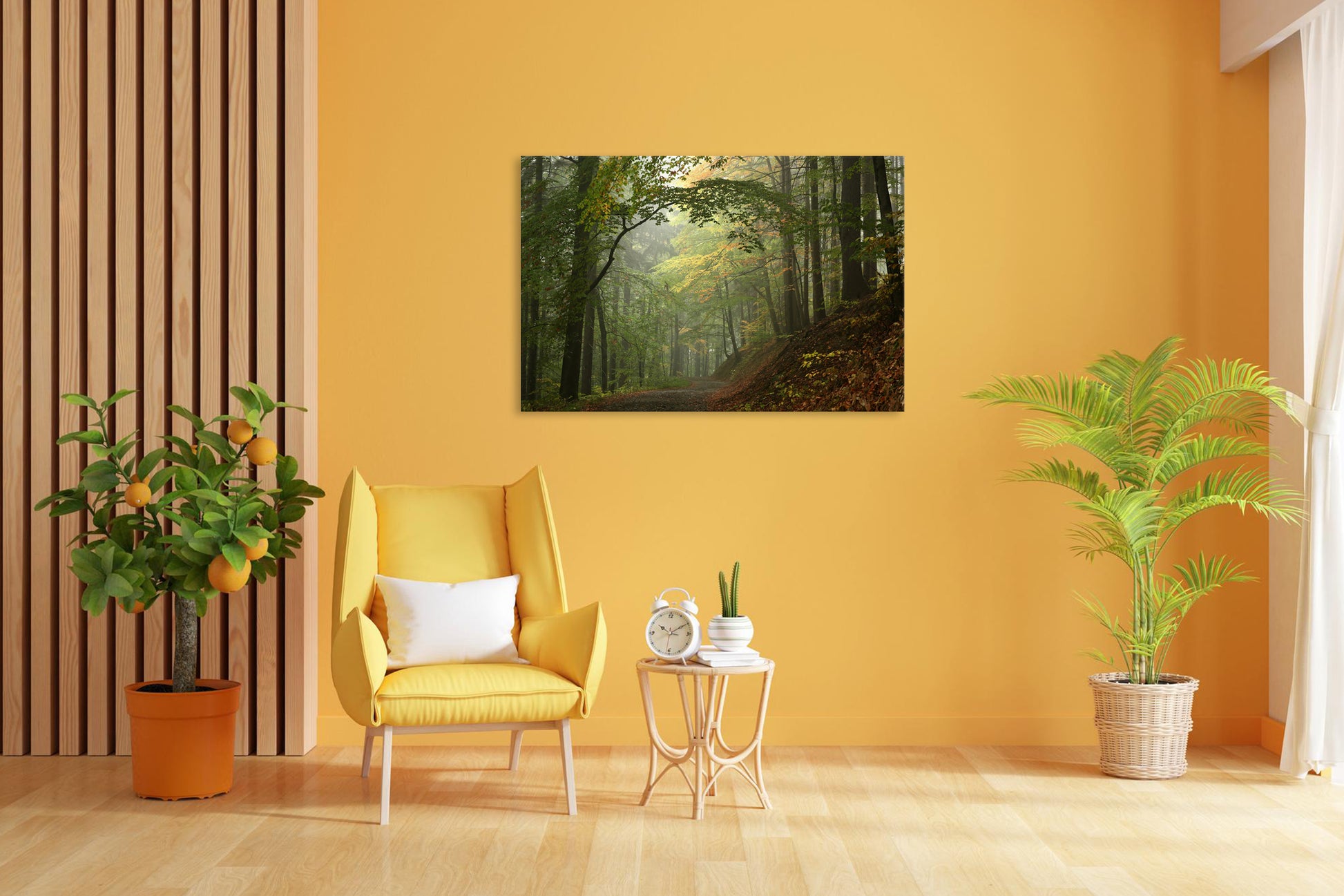 Vorschaubild Wohnzimmerbild 3