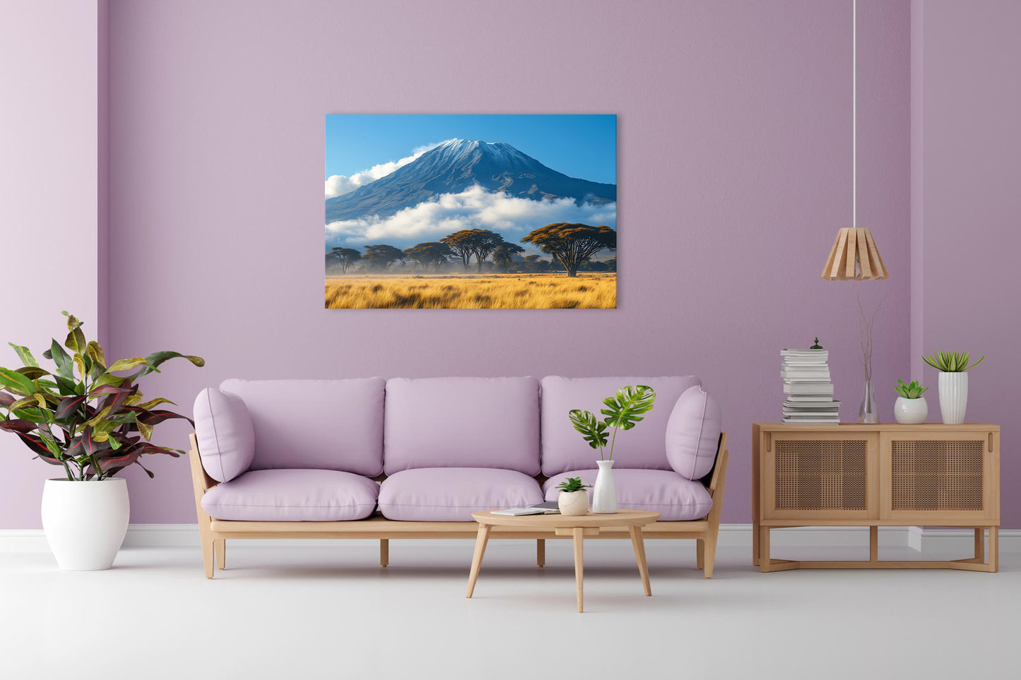 Vorschaubild Wohnzimmerbild 2