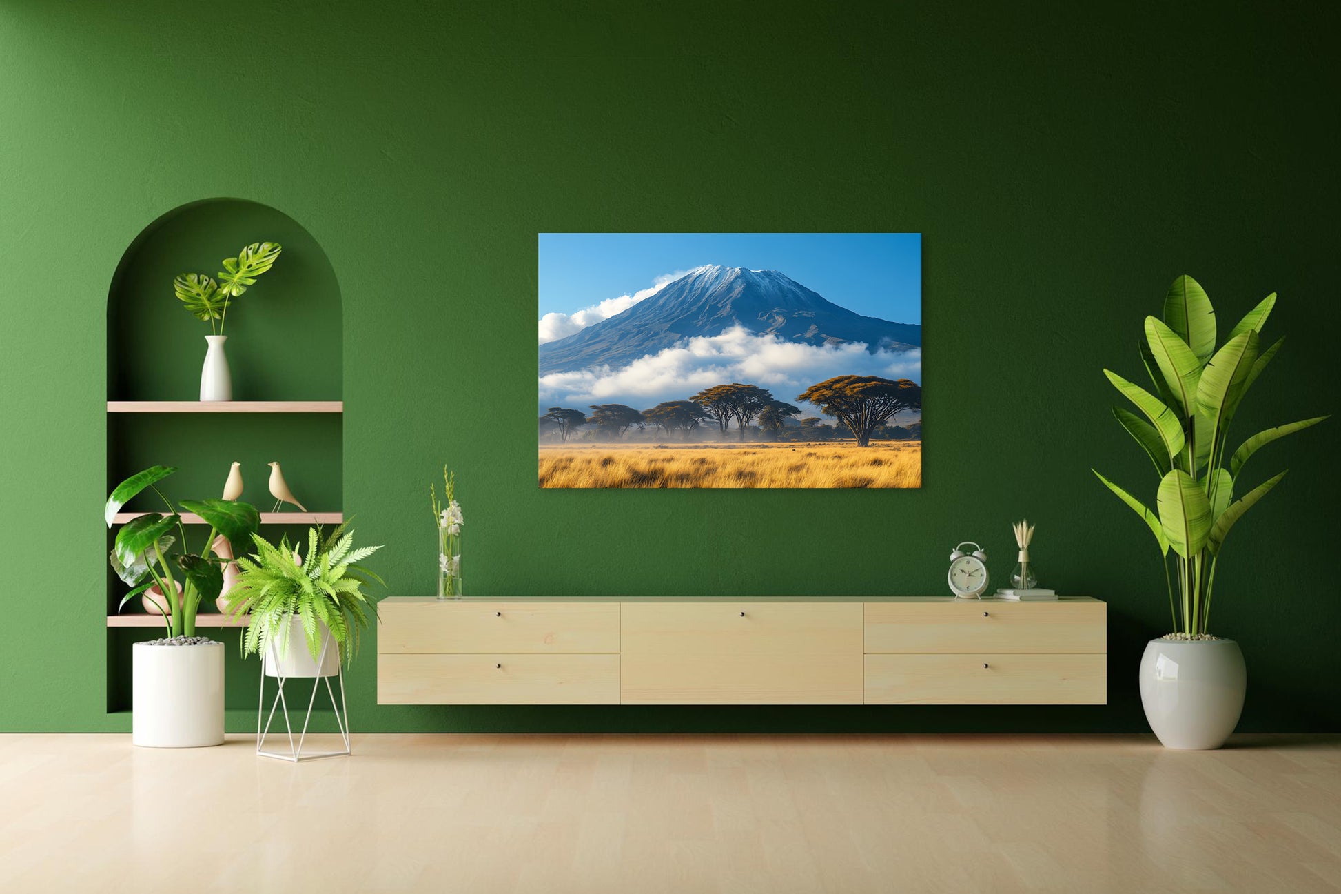 Vorschaubild Wohnzimmerbild 4