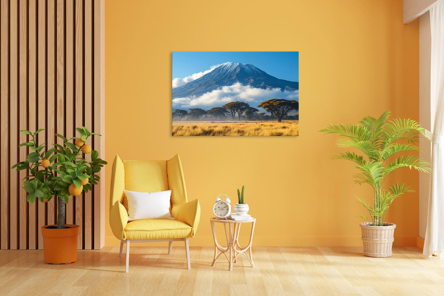 Vorschaubild Wohnzimmerbild 3