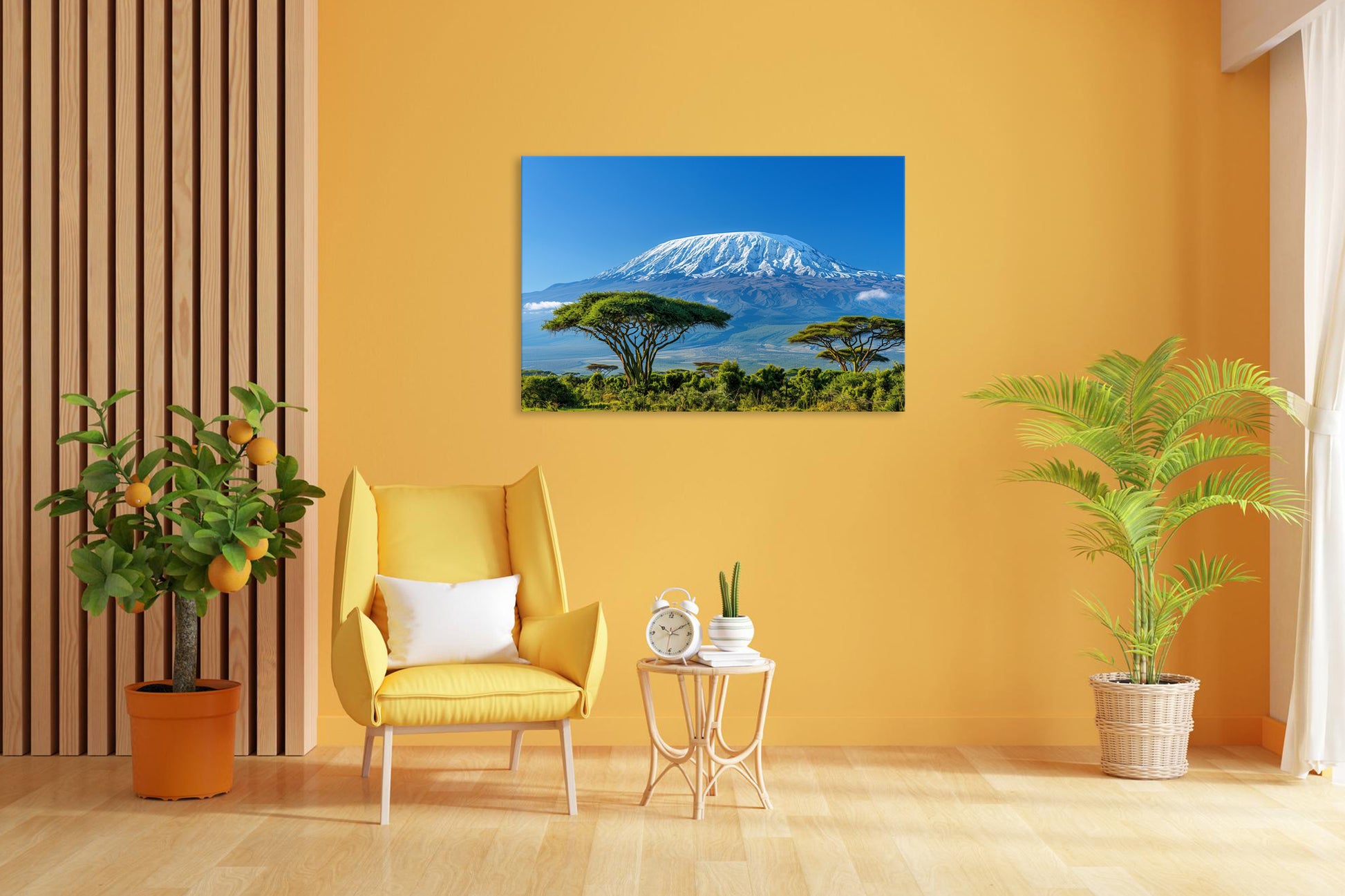 Vorschaubild Wohnzimmerbild 3