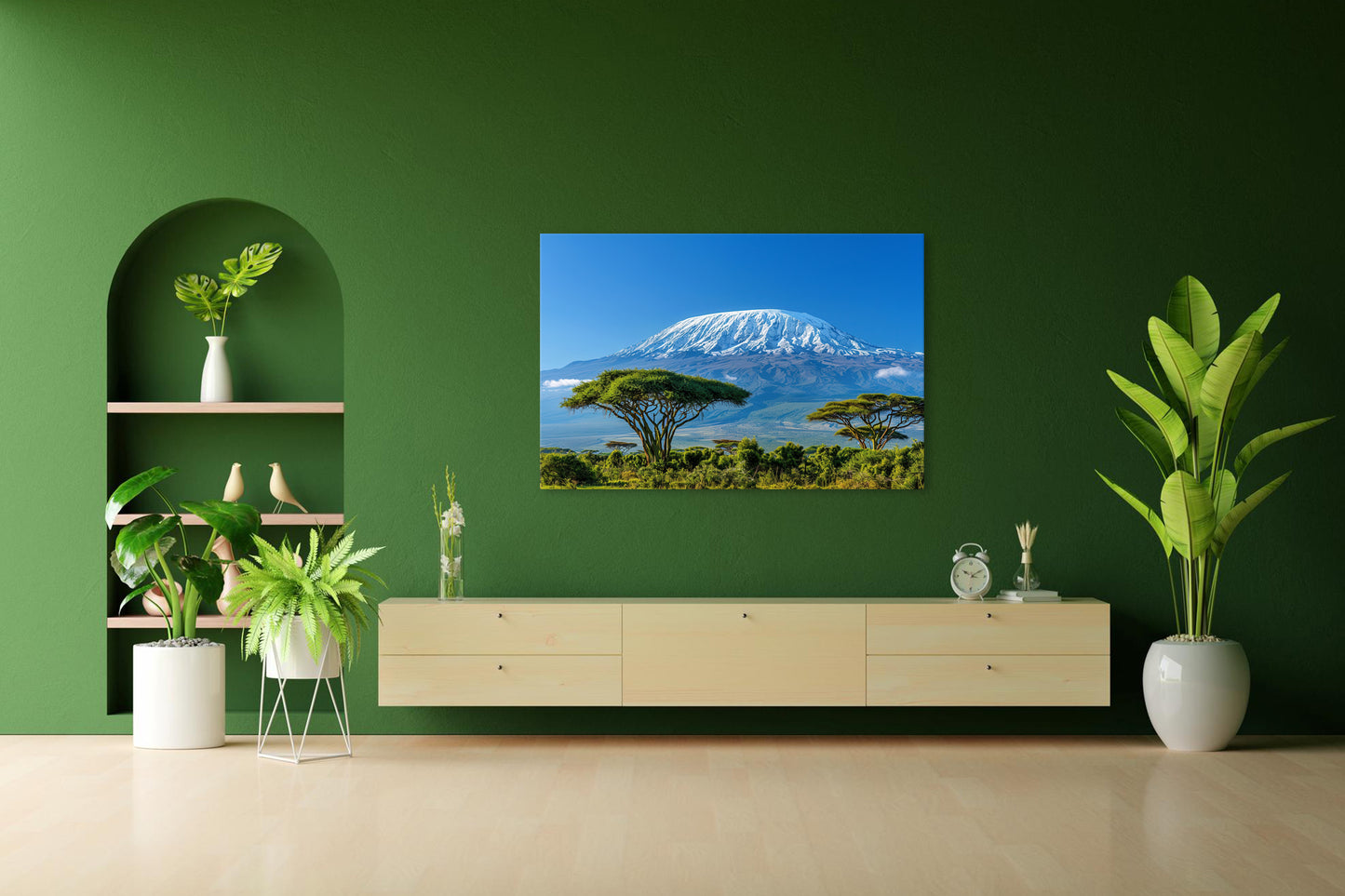 Vorschaubild Wohnzimmerbild 4