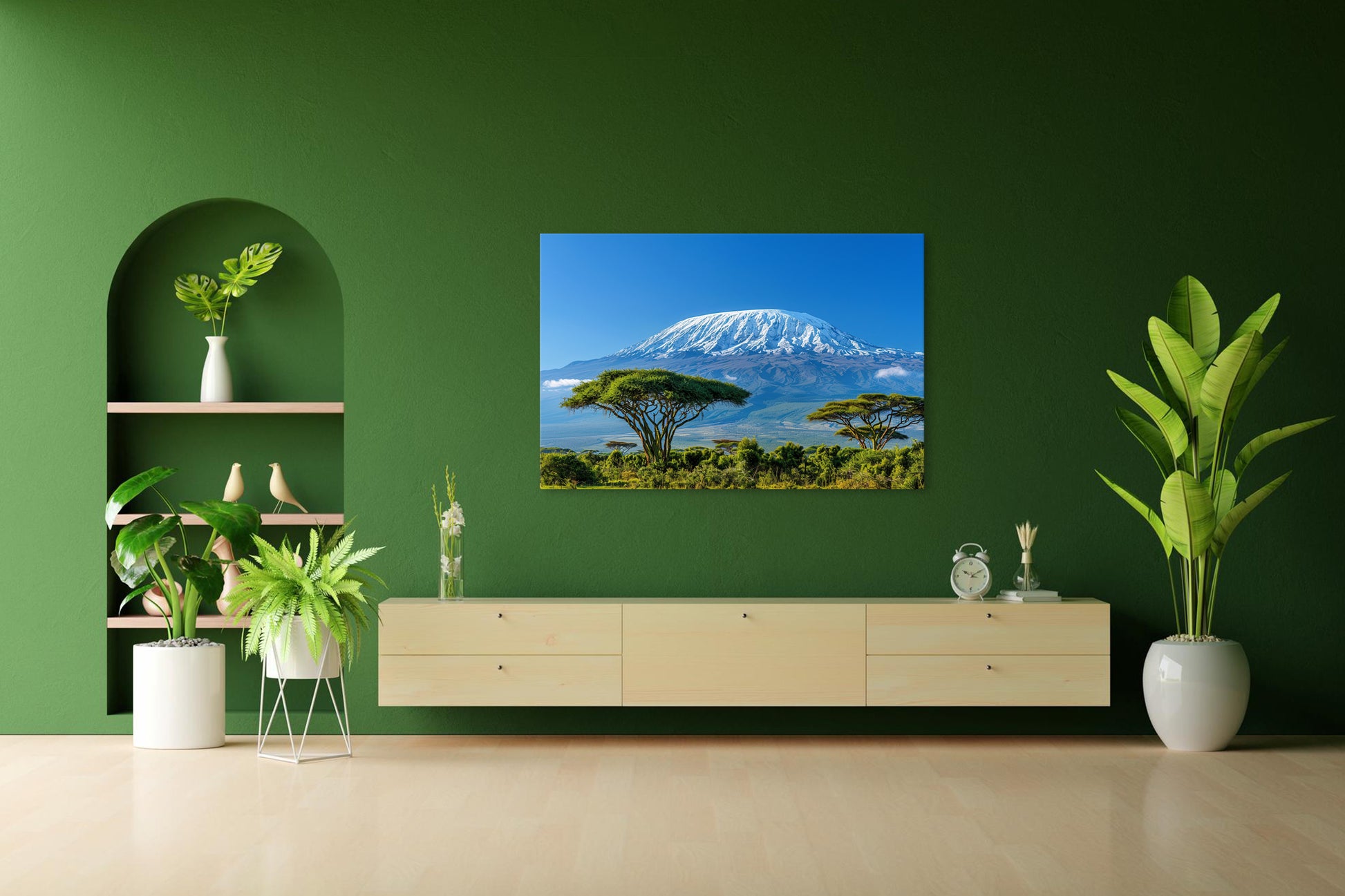 Vorschaubild Wohnzimmerbild 4