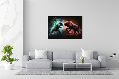 Vorschaubild Wohnzimmerbild 1