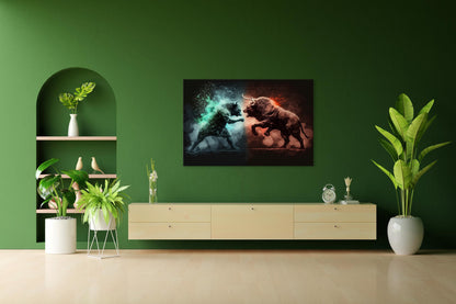 Vorschaubild Wohnzimmerbild 4