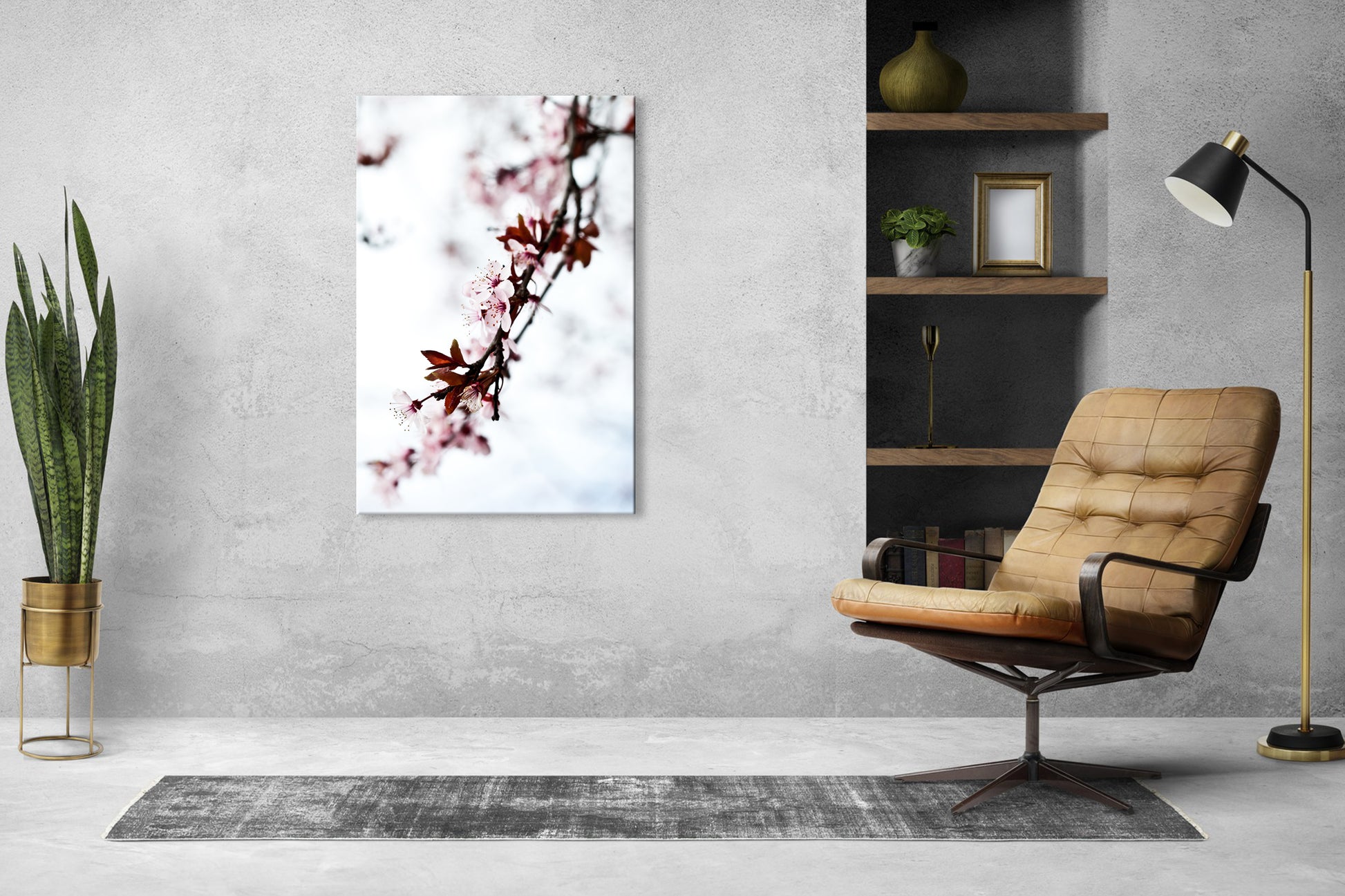 Vorschaubild Wohnzimmerbild 1