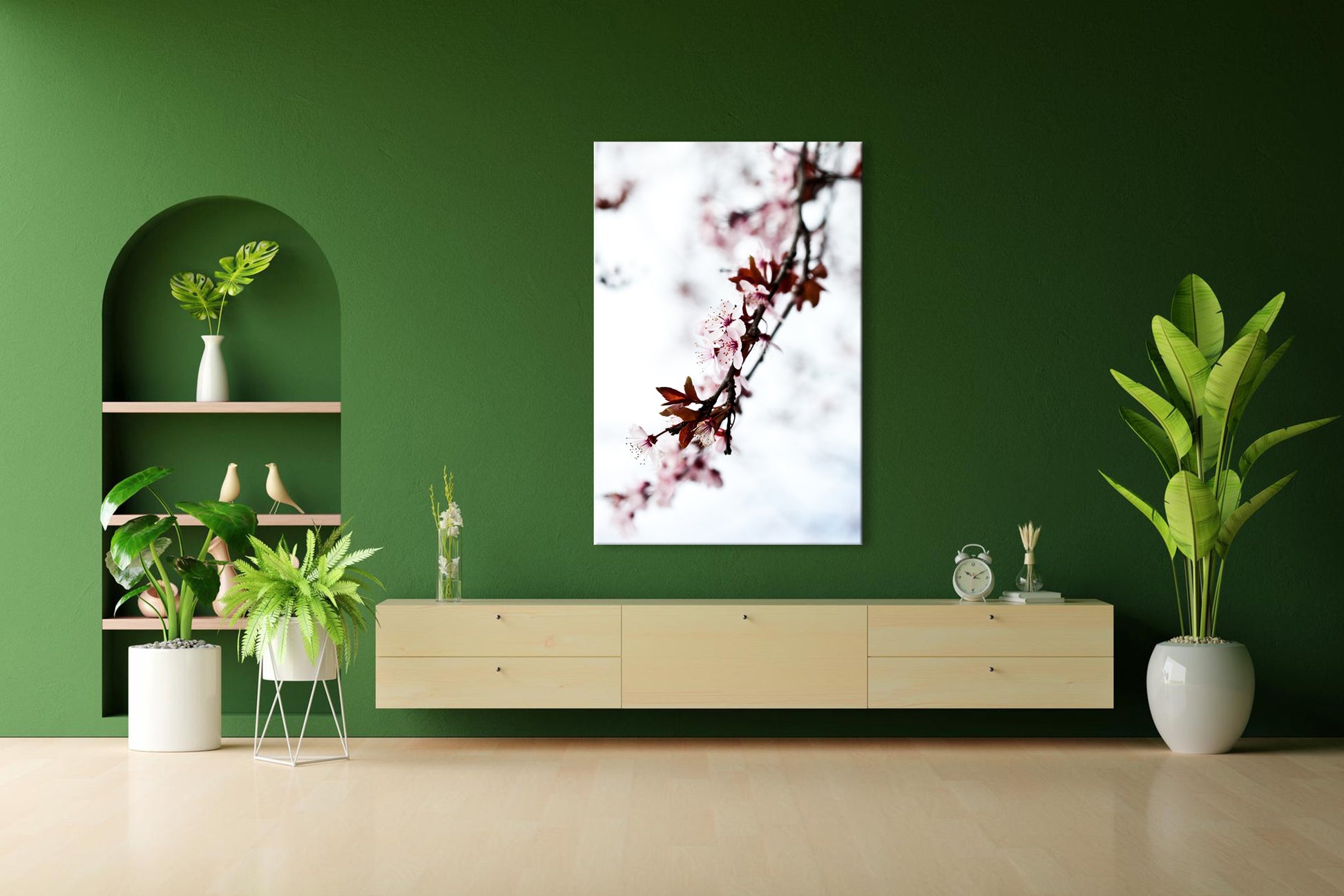 Vorschaubild Wohnzimmerbild 4