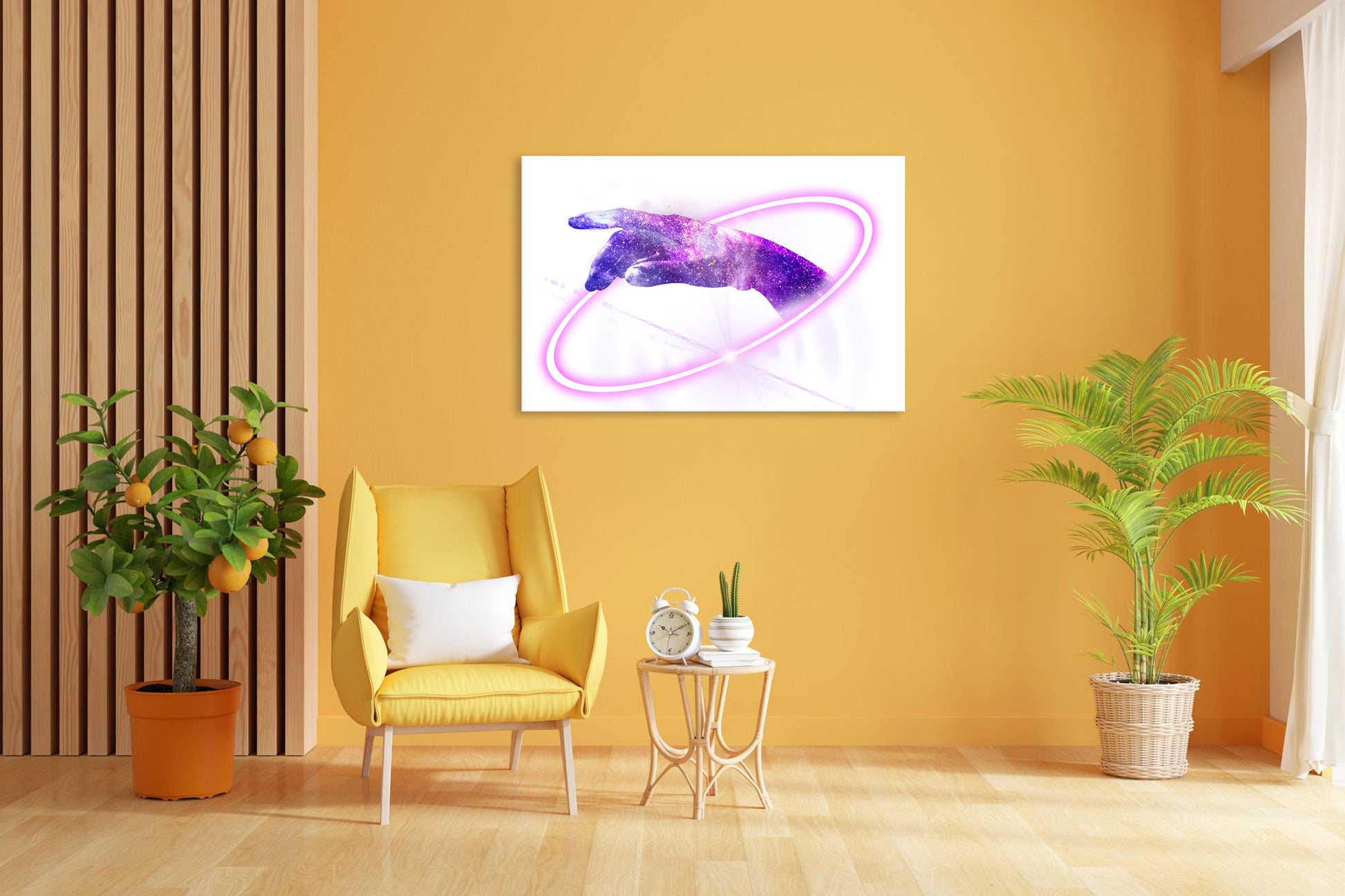 Vorschaubild Wohnzimmerbild 3