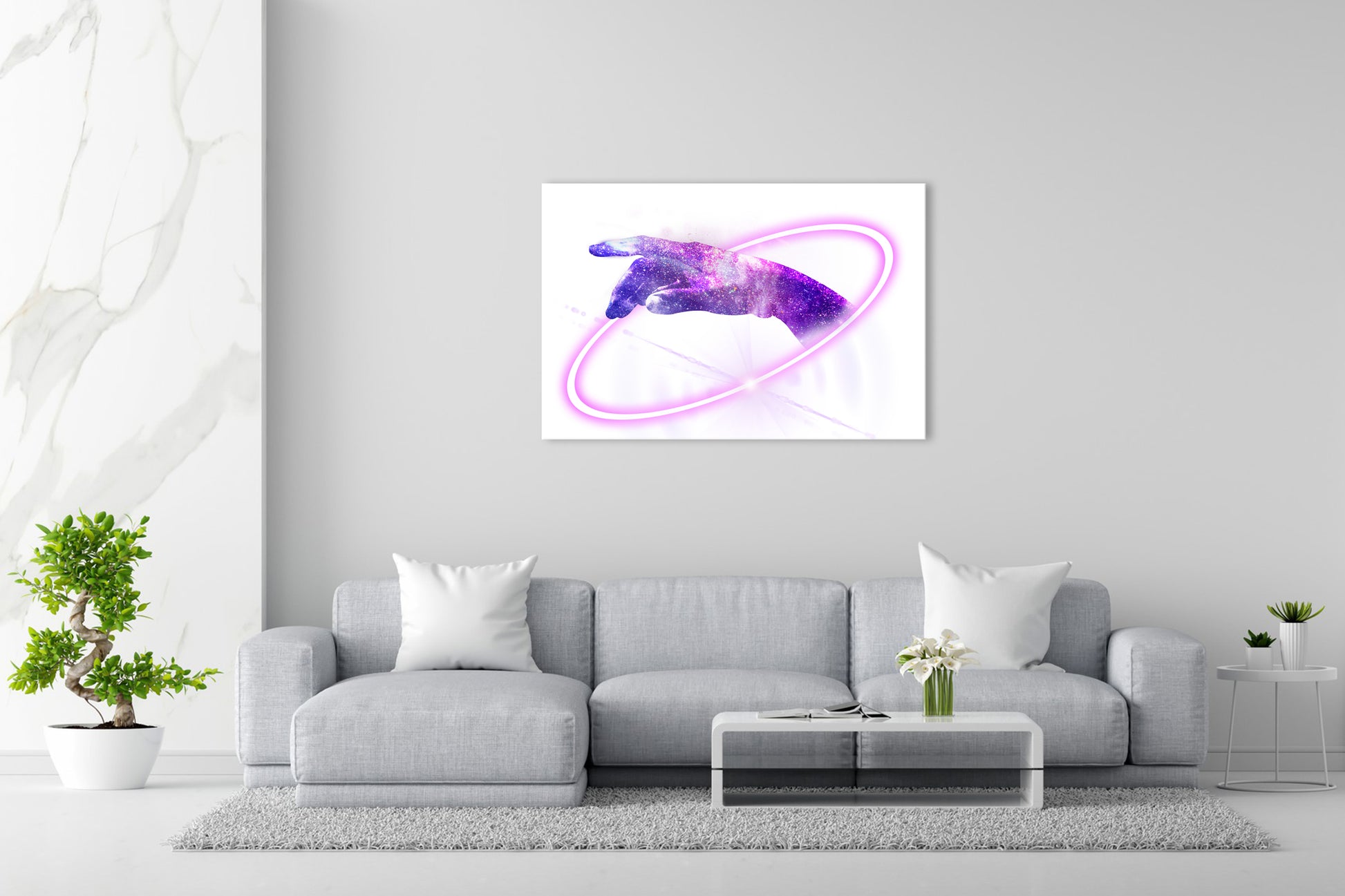 Vorschaubild Wohnzimmerbild 1