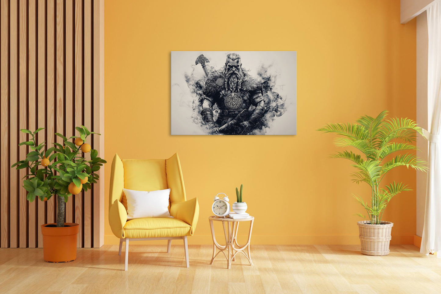 Vorschaubild Wohnzimmerbild 3