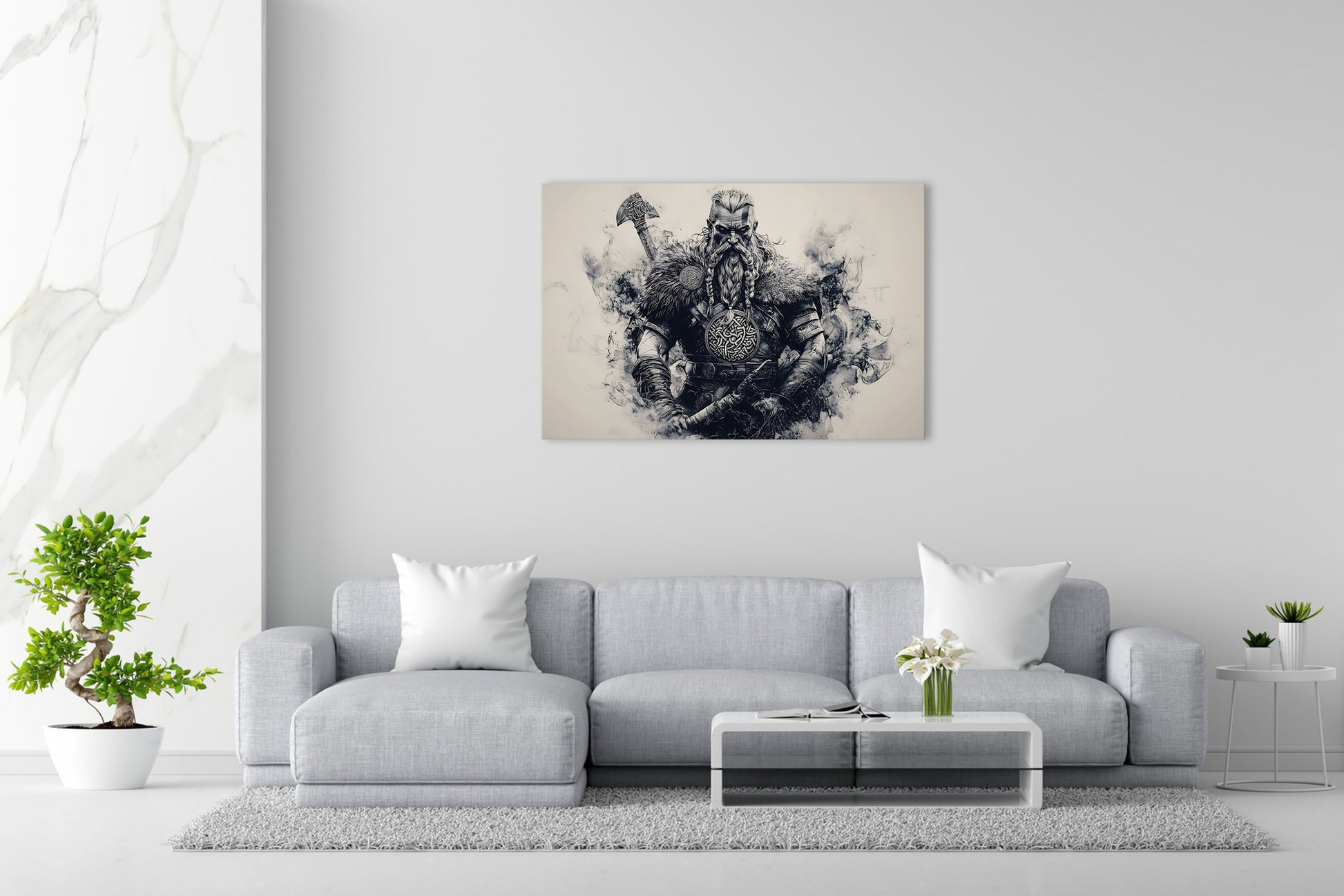 Vorschaubild Wohnzimmerbild 1