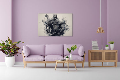 Vorschaubild Wohnzimmerbild 2