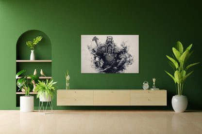 Vorschaubild Wohnzimmerbild 4