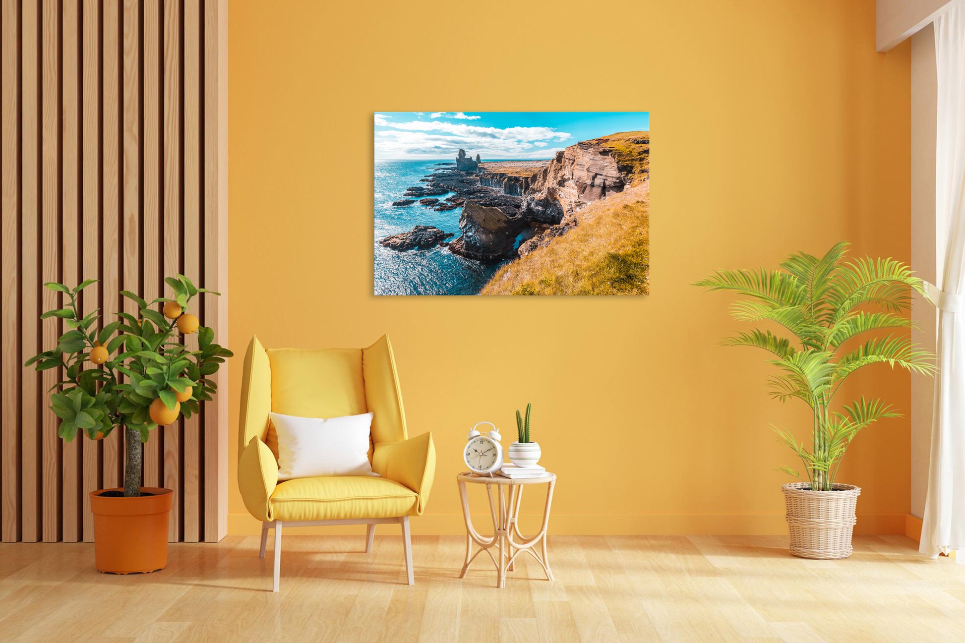 Vorschaubild Wohnzimmerbild 3