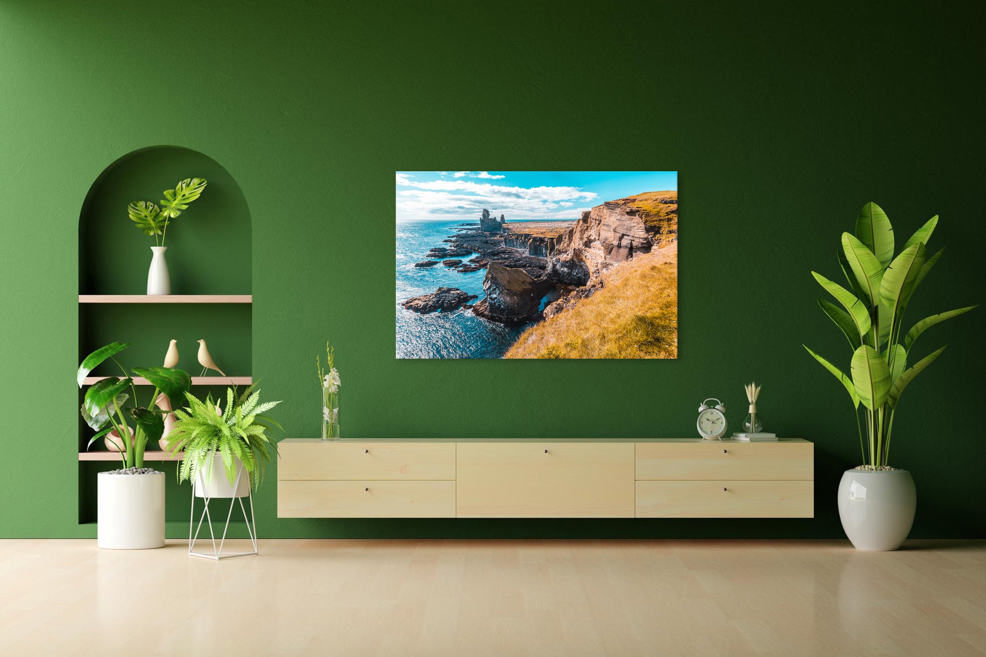 Vorschaubild Wohnzimmerbild 4