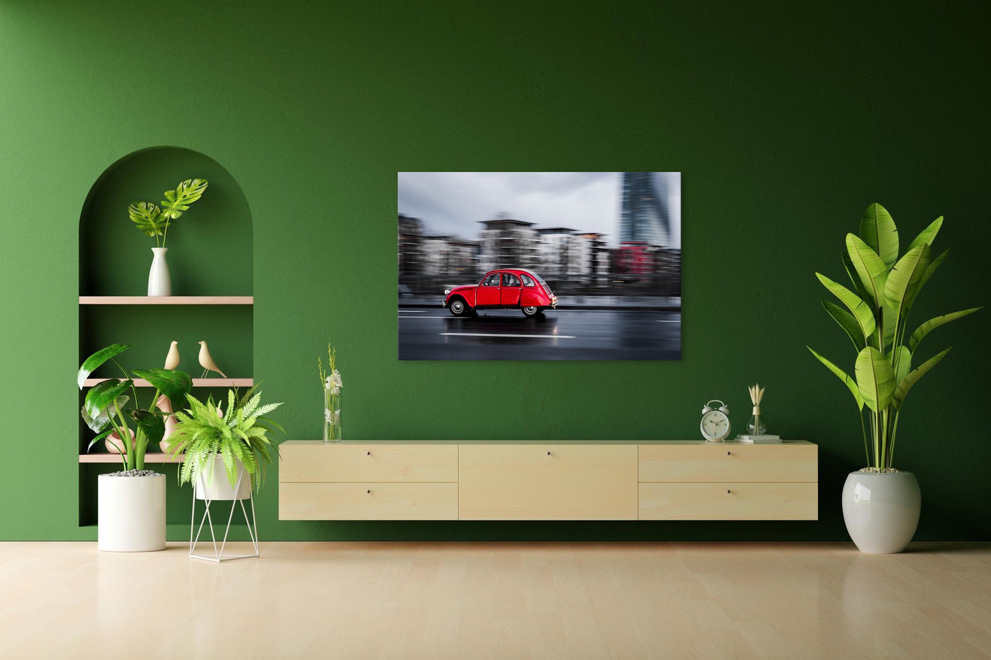 Vorschaubild Wohnzimmerbild 4