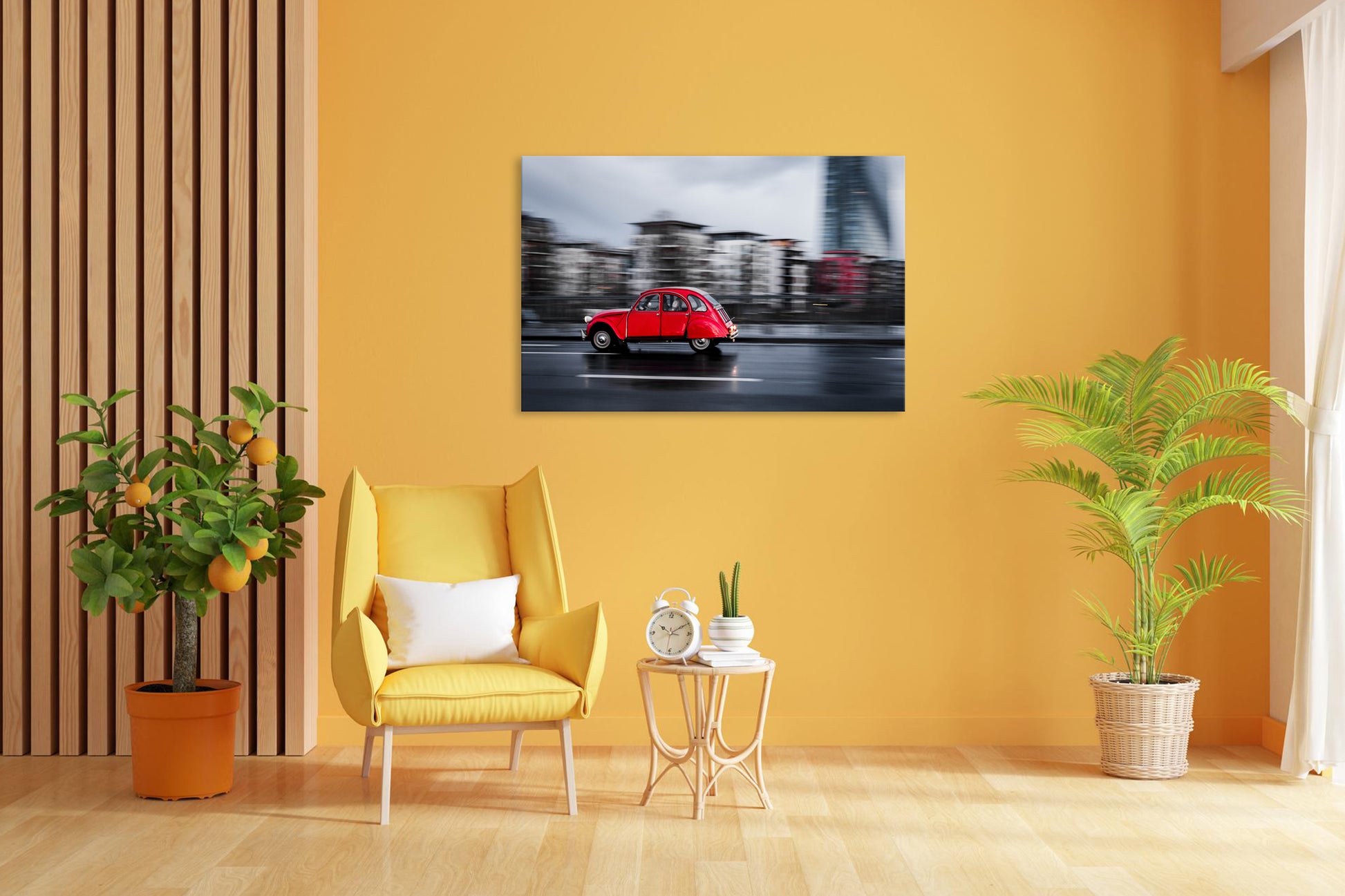 Vorschaubild Wohnzimmerbild 3