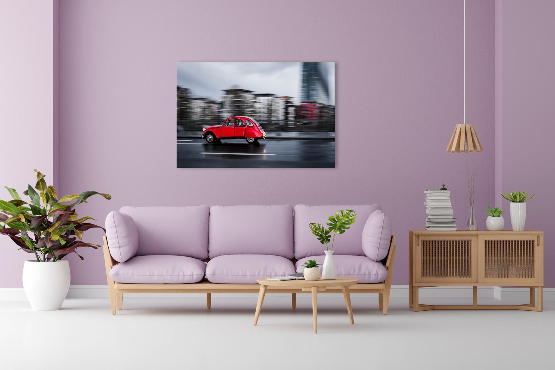 Vorschaubild Wohnzimmerbild 2