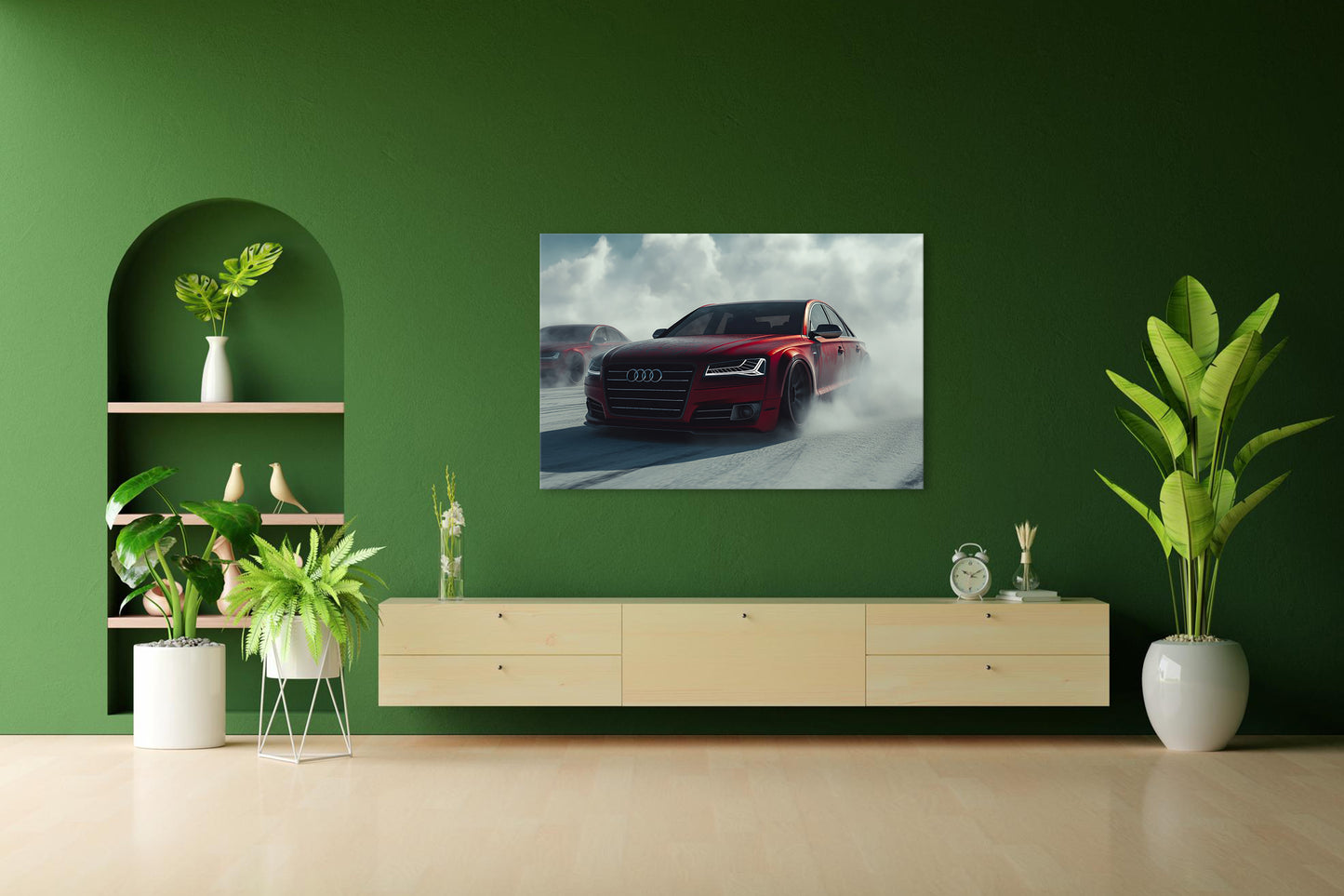 Vorschaubild Wohnzimmerbild 4