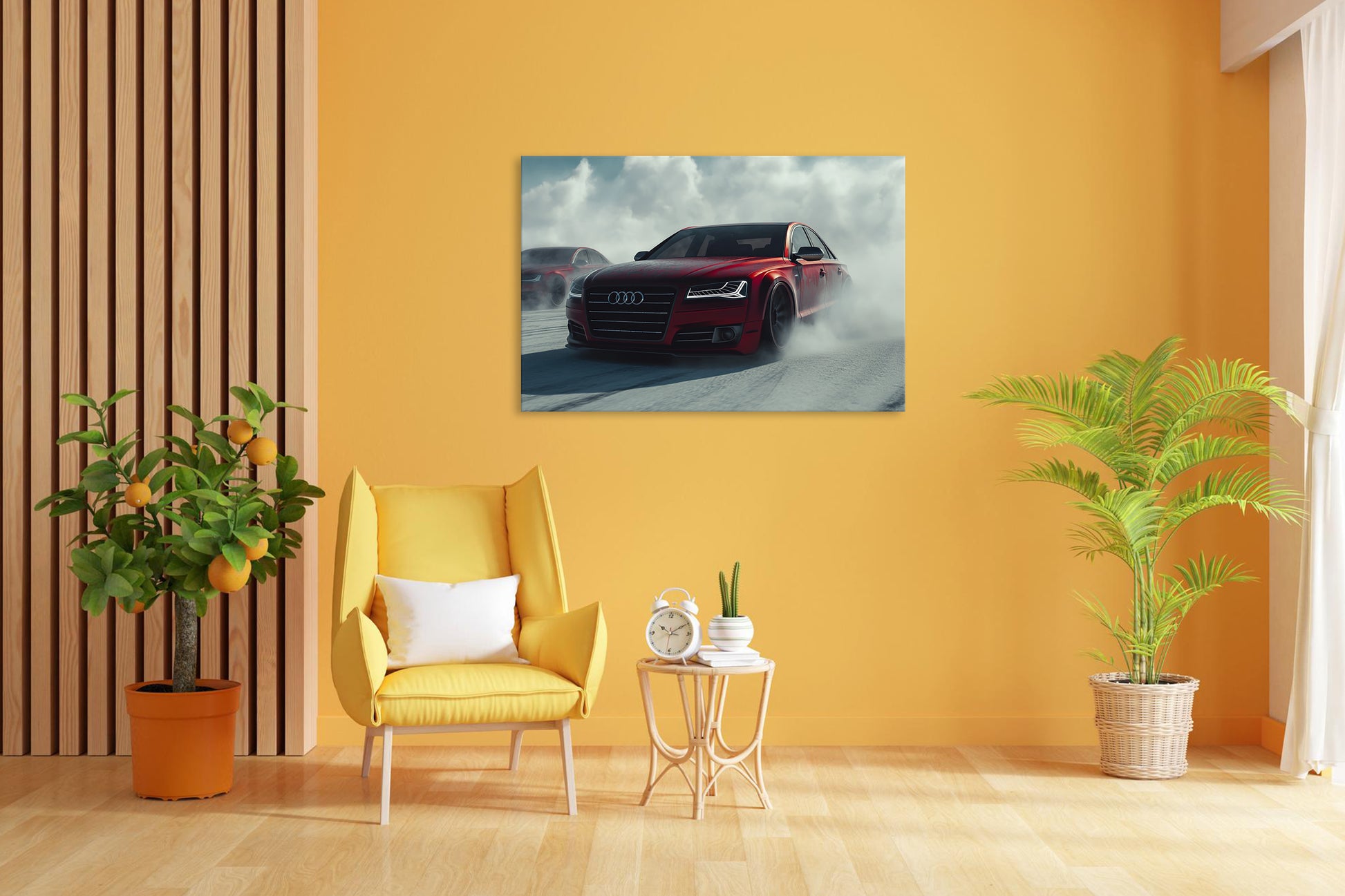 Vorschaubild Wohnzimmerbild 3