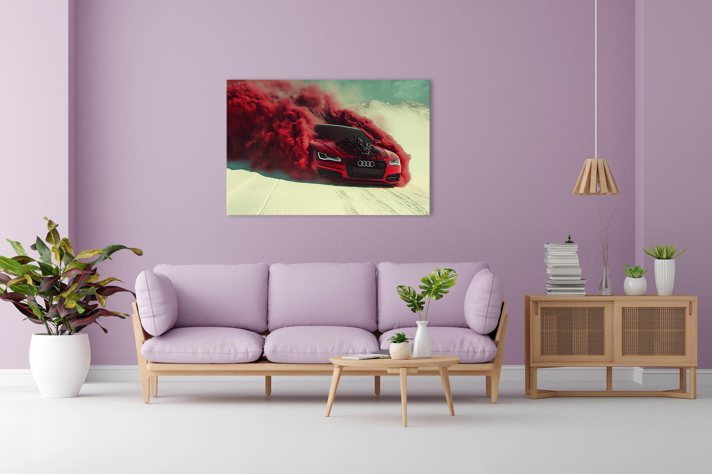 Vorschaubild Wohnzimmerbild 2