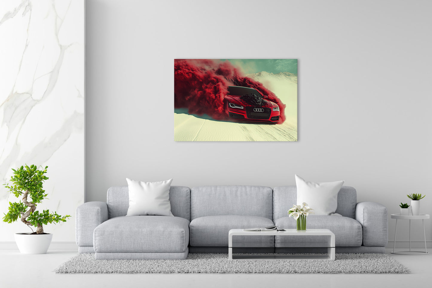 Vorschaubild Wohnzimmerbild 1