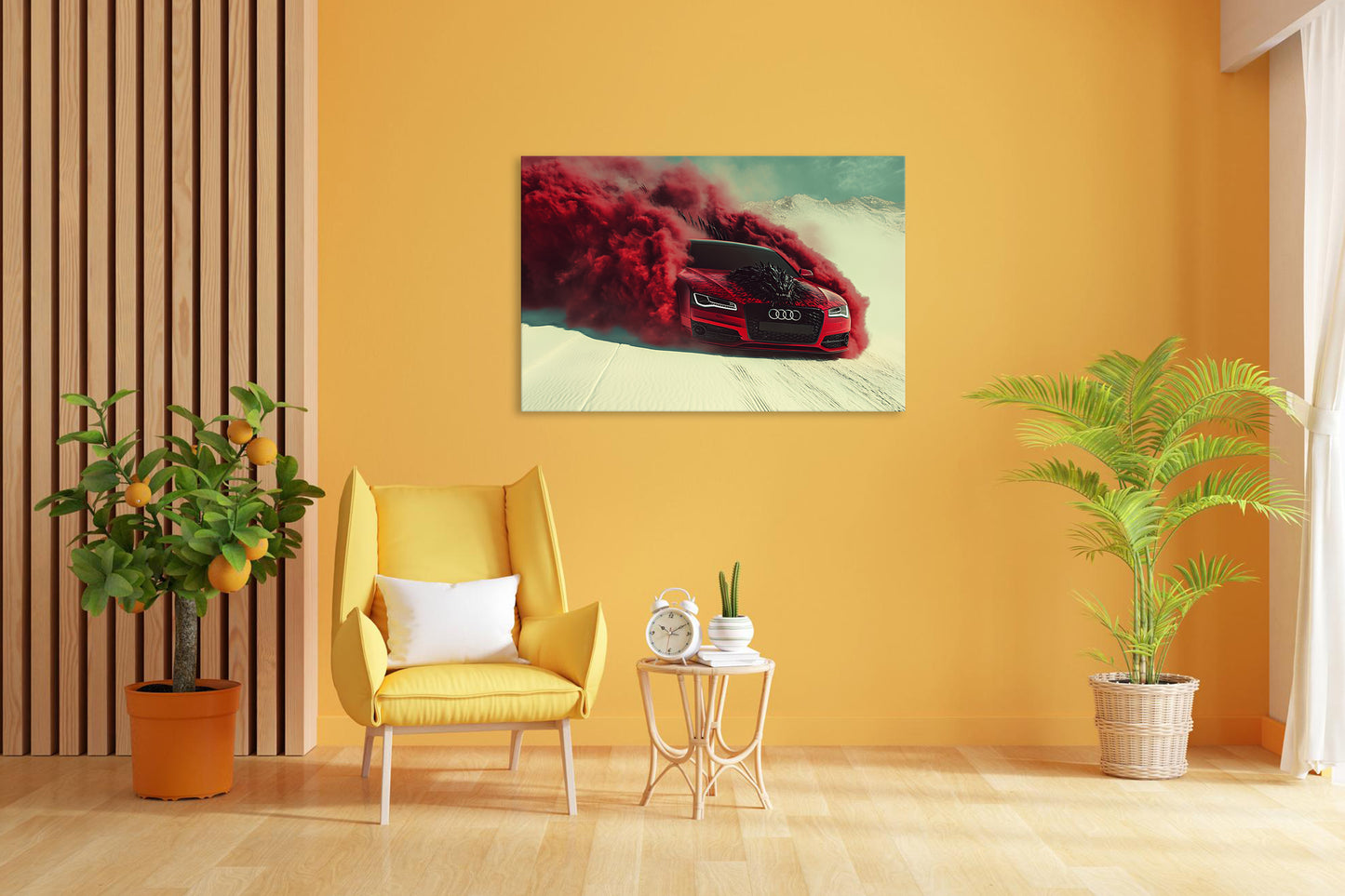 Vorschaubild Wohnzimmerbild 3