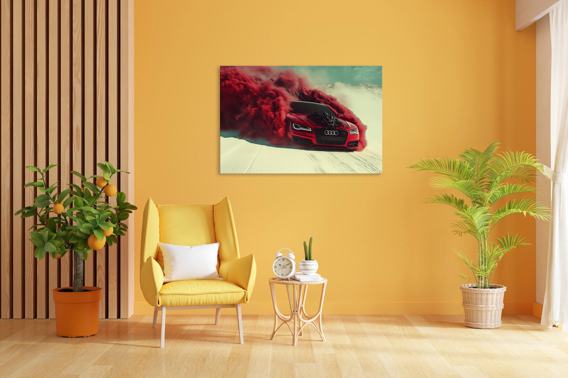 Vorschaubild Wohnzimmerbild 3