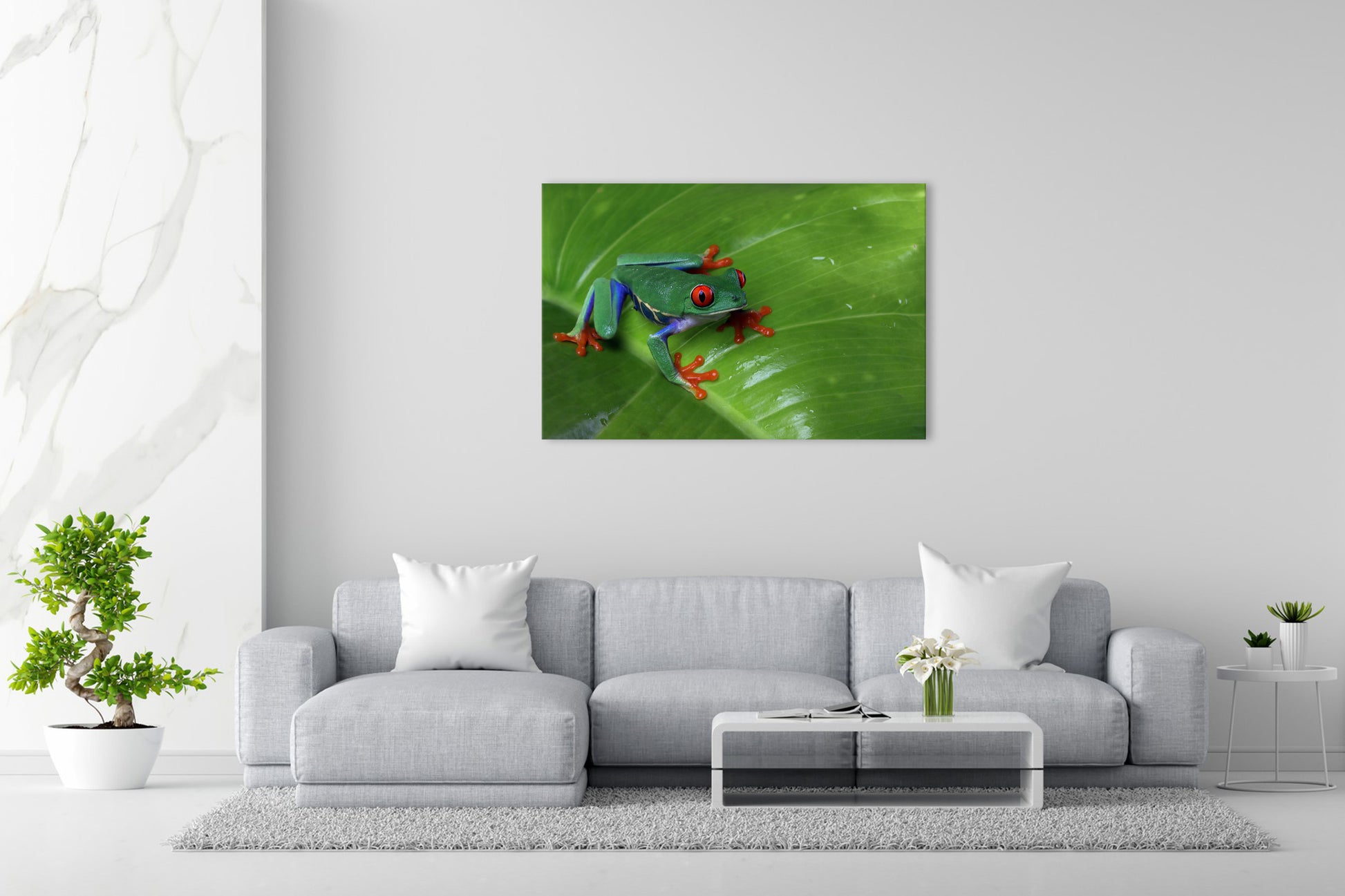 Vorschaubild Wohnzimmerbild 1