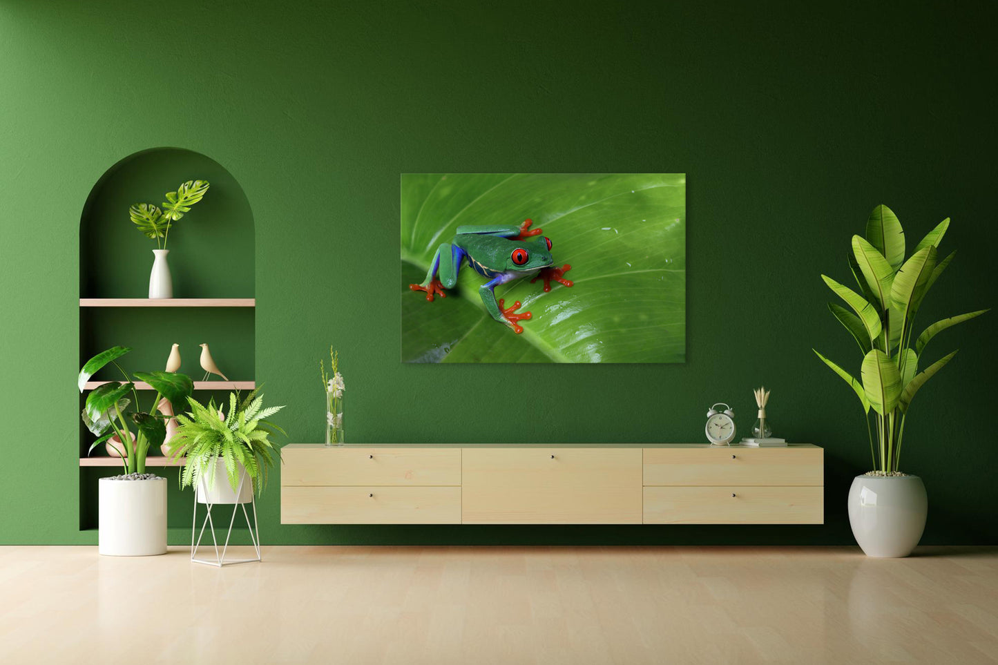 Vorschaubild Wohnzimmerbild 4