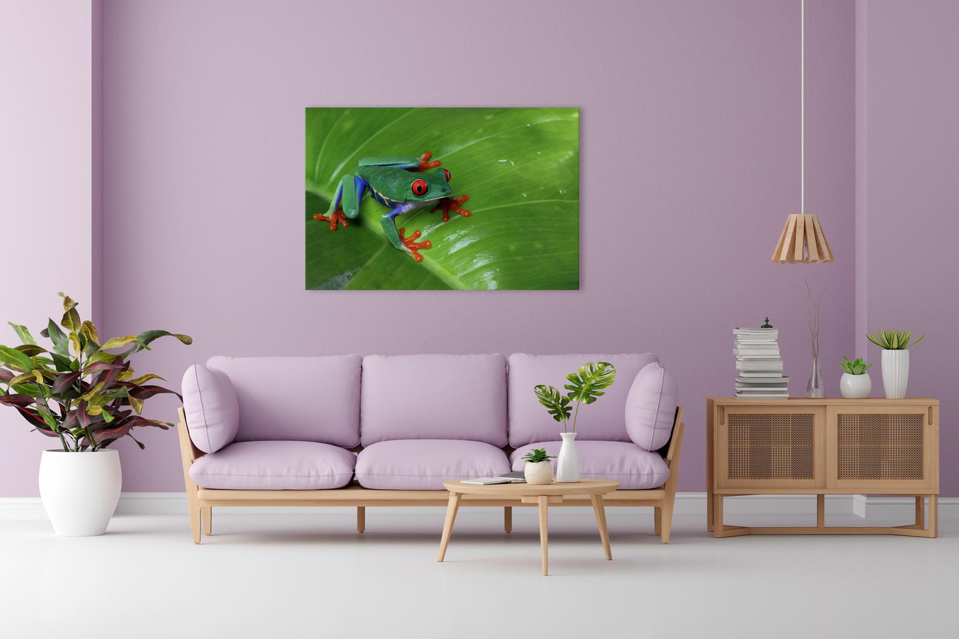 Vorschaubild Wohnzimmerbild 2