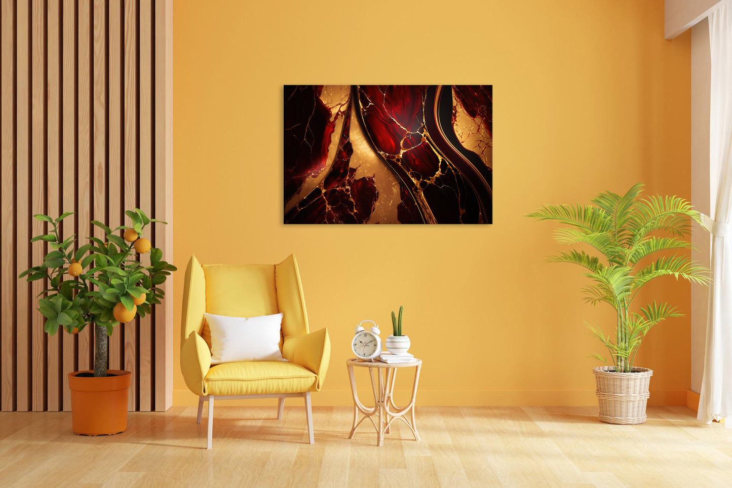 Vorschaubild Wohnzimmerbild 3