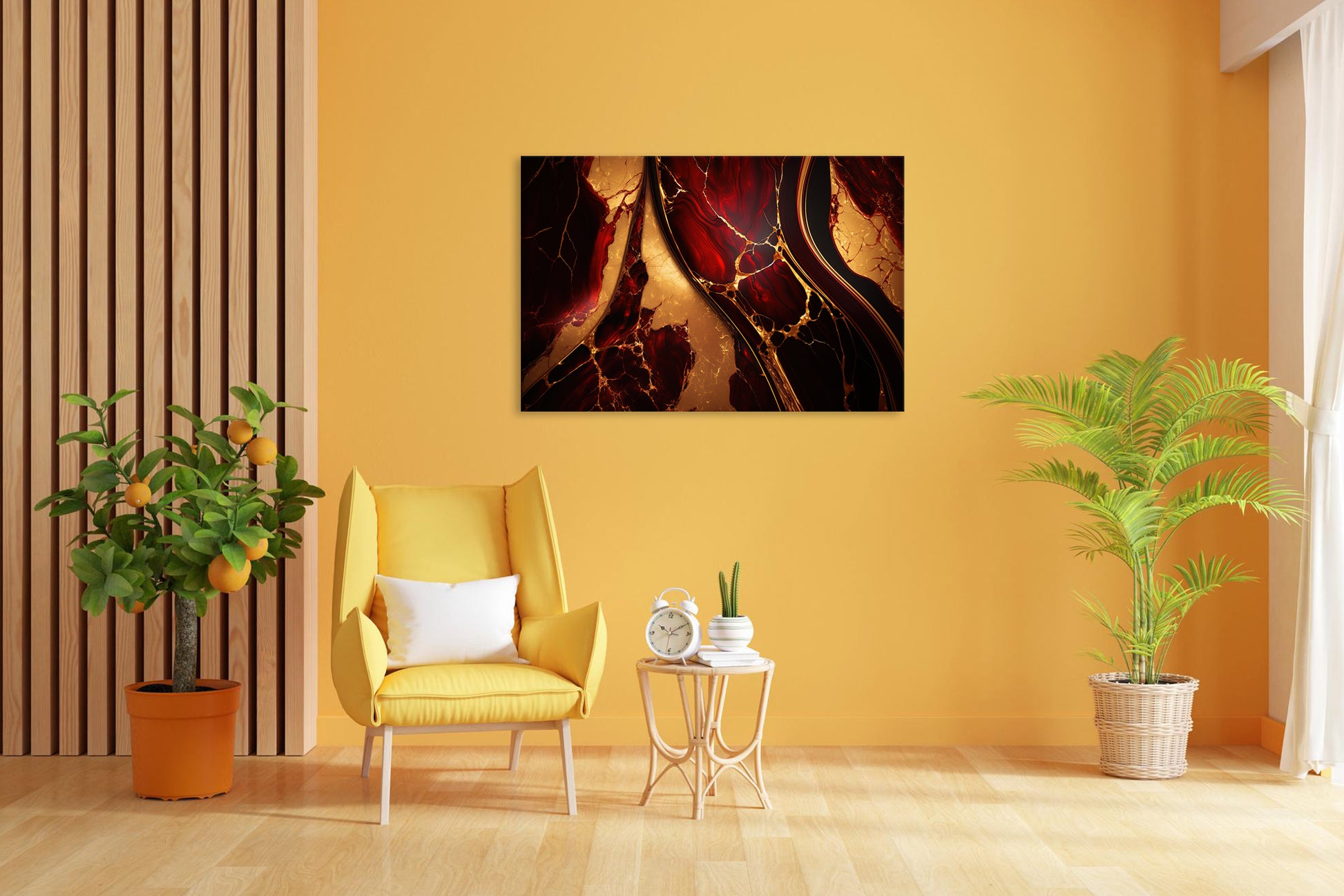 Vorschaubild Wohnzimmerbild 3