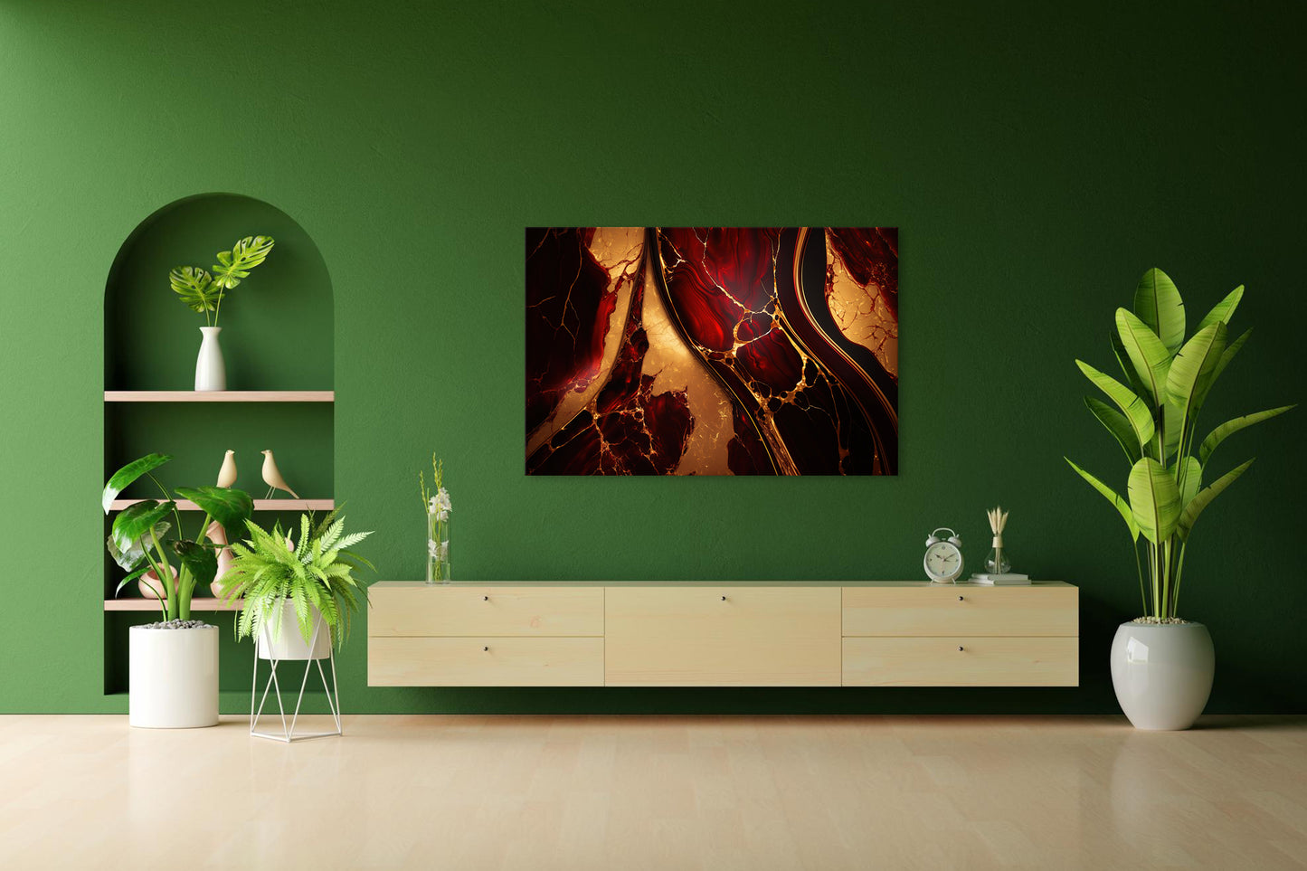 Vorschaubild Wohnzimmerbild 4