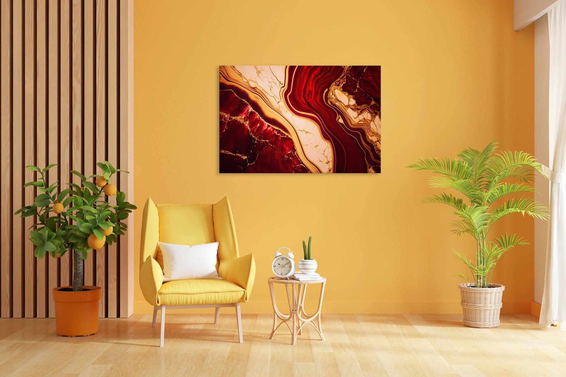 Vorschaubild Wohnzimmerbild 3