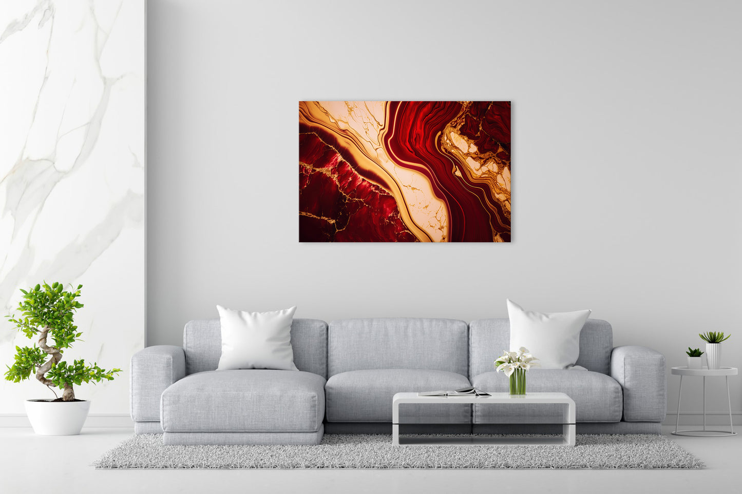 Vorschaubild Wohnzimmerbild 1