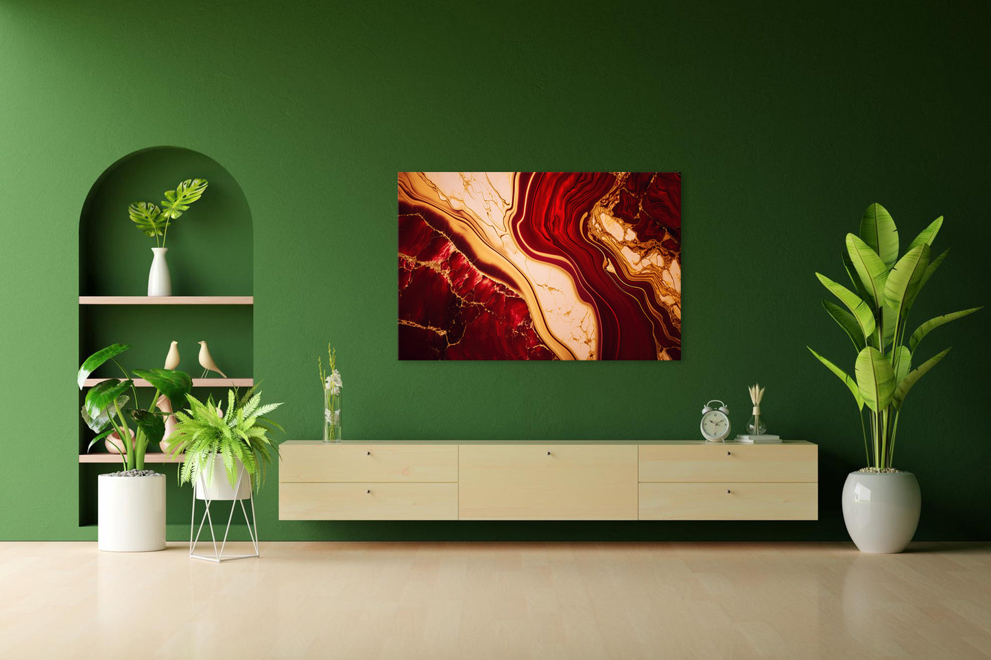 Vorschaubild Wohnzimmerbild 4