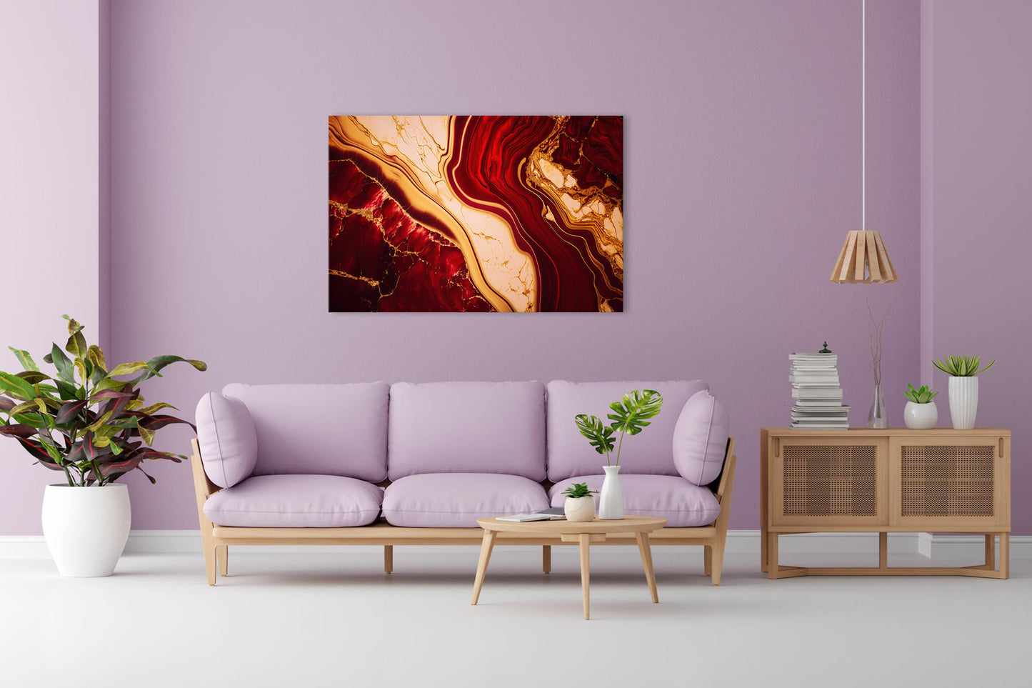 Vorschaubild Wohnzimmerbild 2