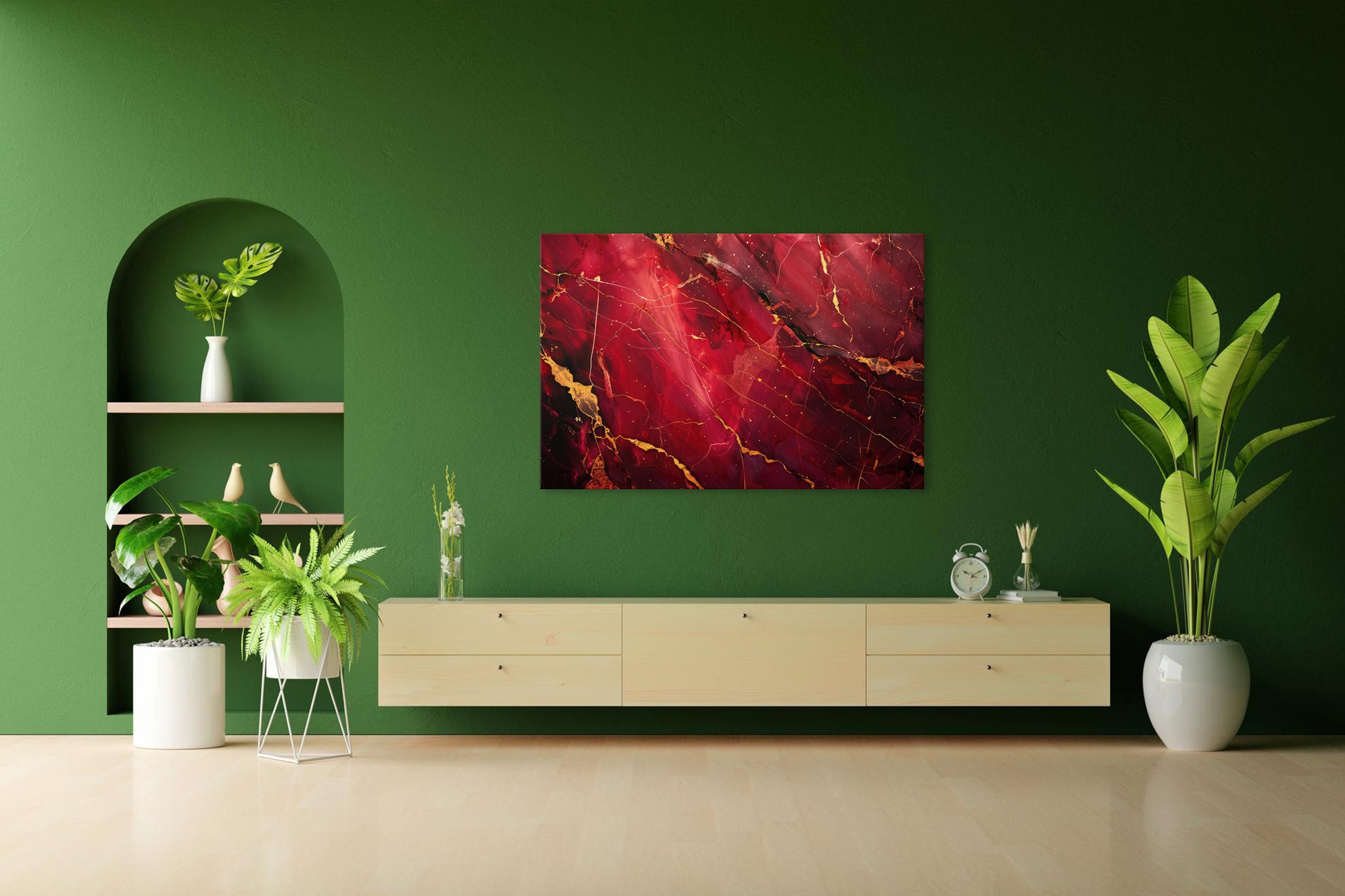 Vorschaubild Wohnzimmerbild 4