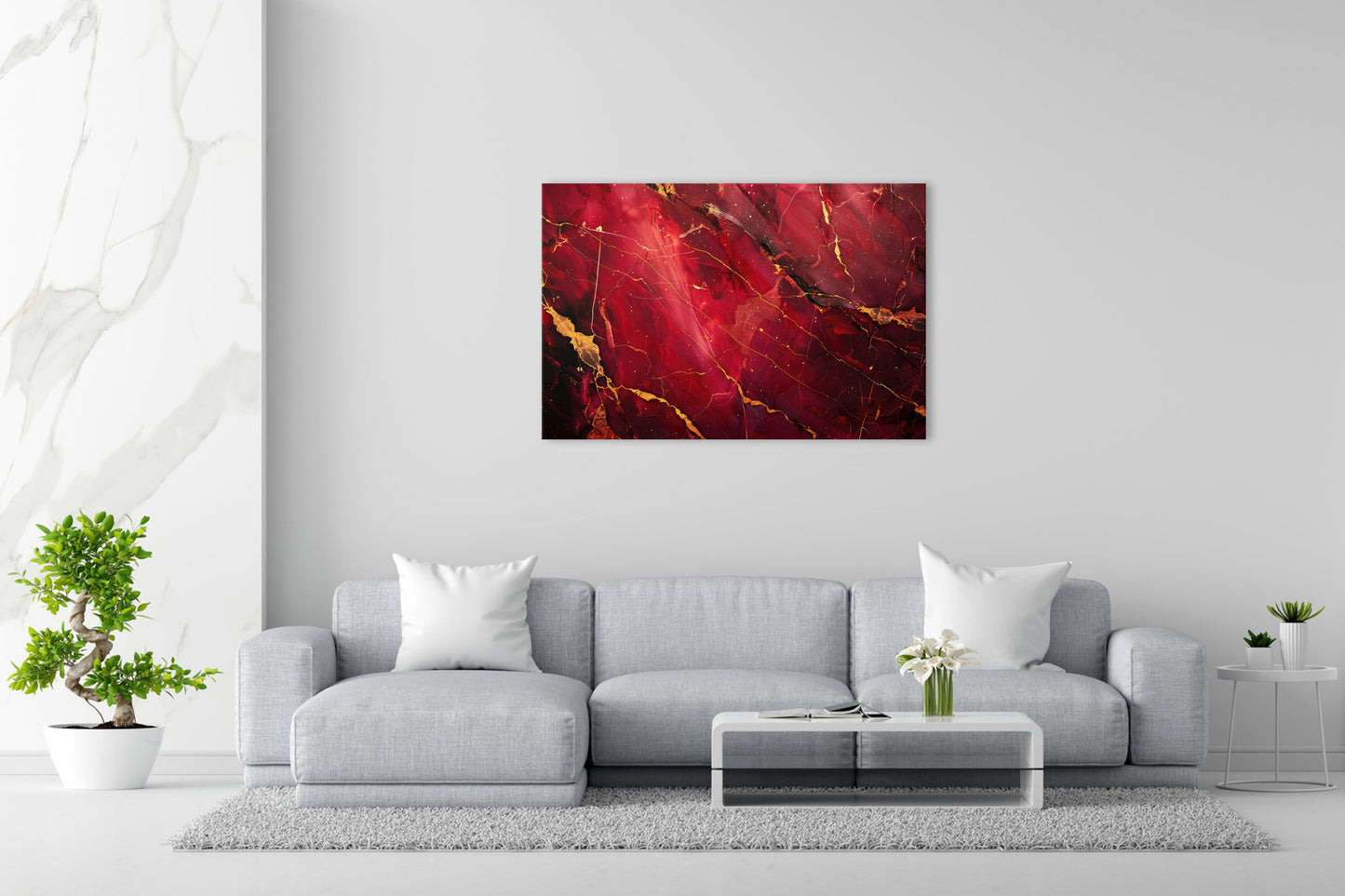 Vorschaubild Wohnzimmerbild 1