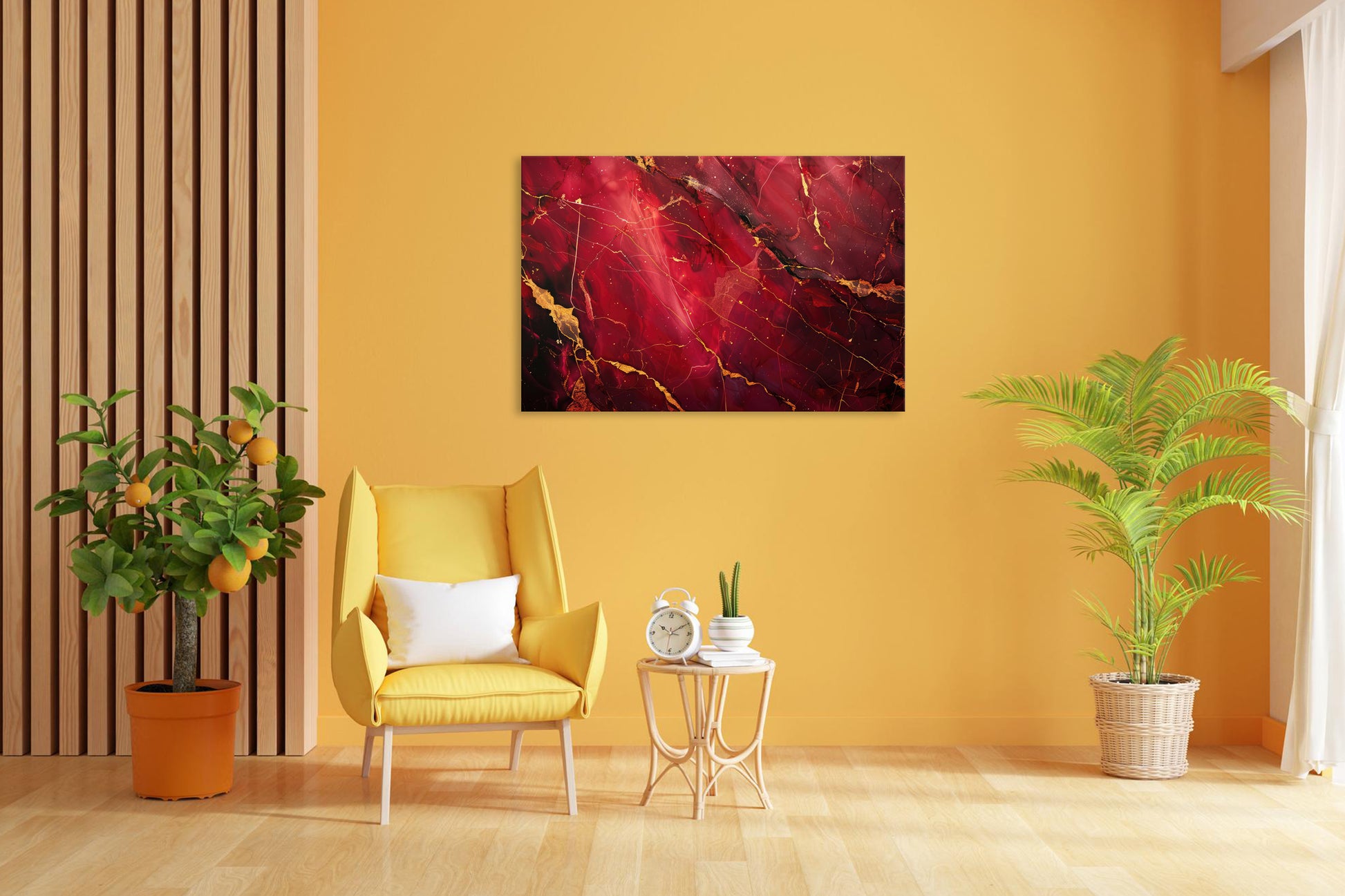 Vorschaubild Wohnzimmerbild 3