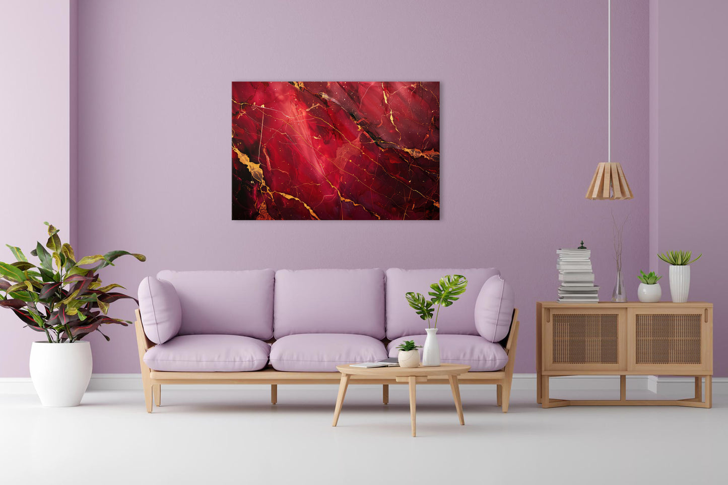 Vorschaubild Wohnzimmerbild 2