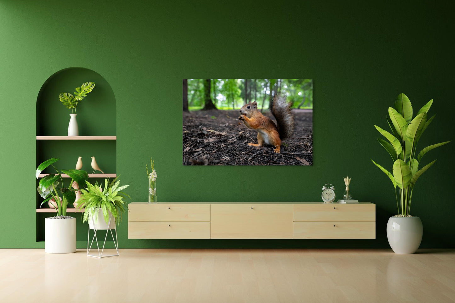 Vorschaubild Wohnzimmerbild 4